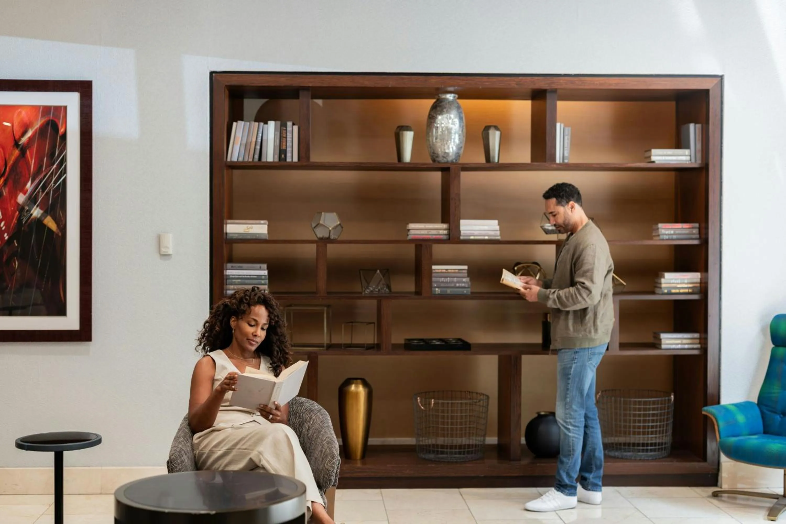 Lounge or bar in Oakland Marriott City Center