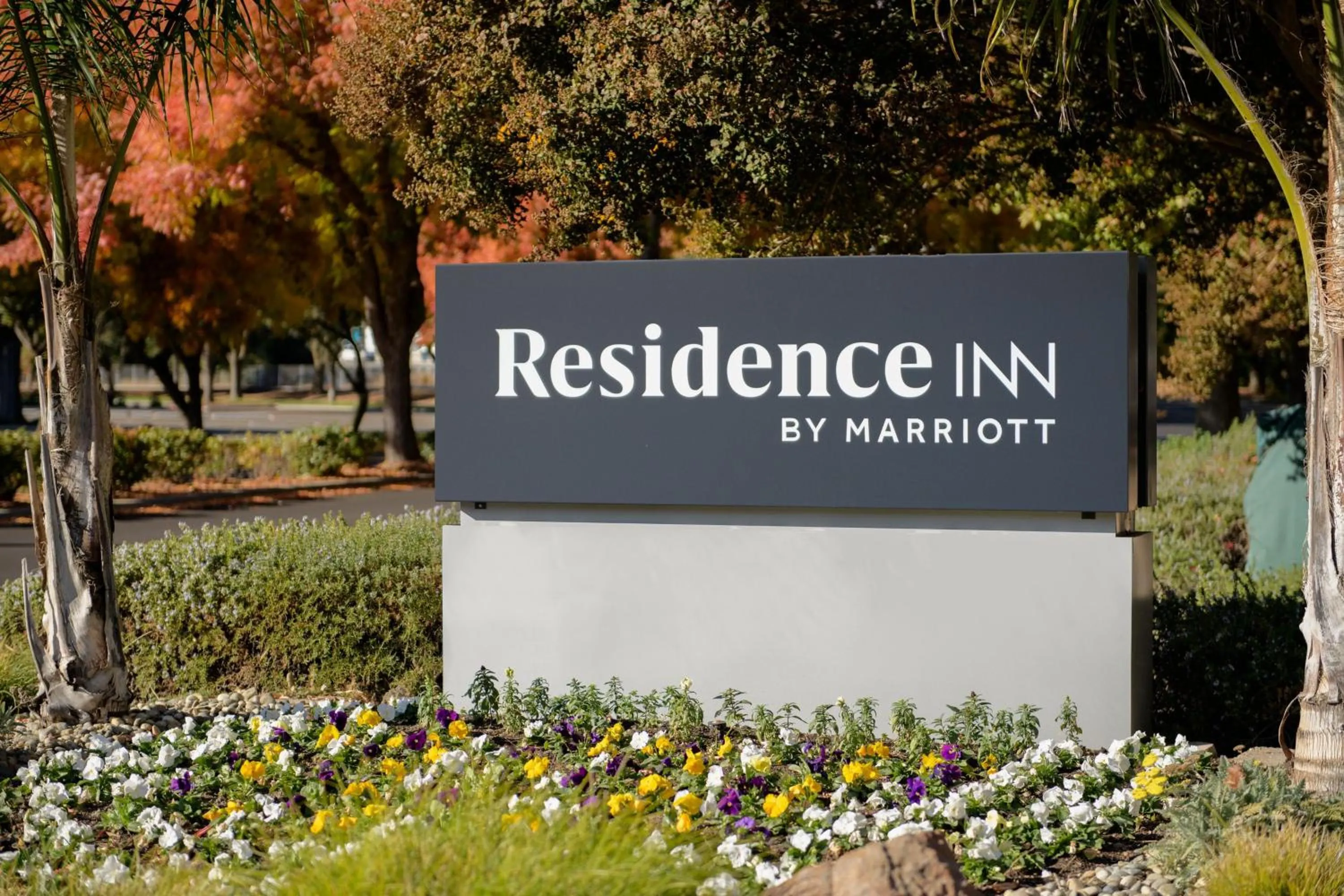 View (from property/room) in Residence Inn Pleasanton