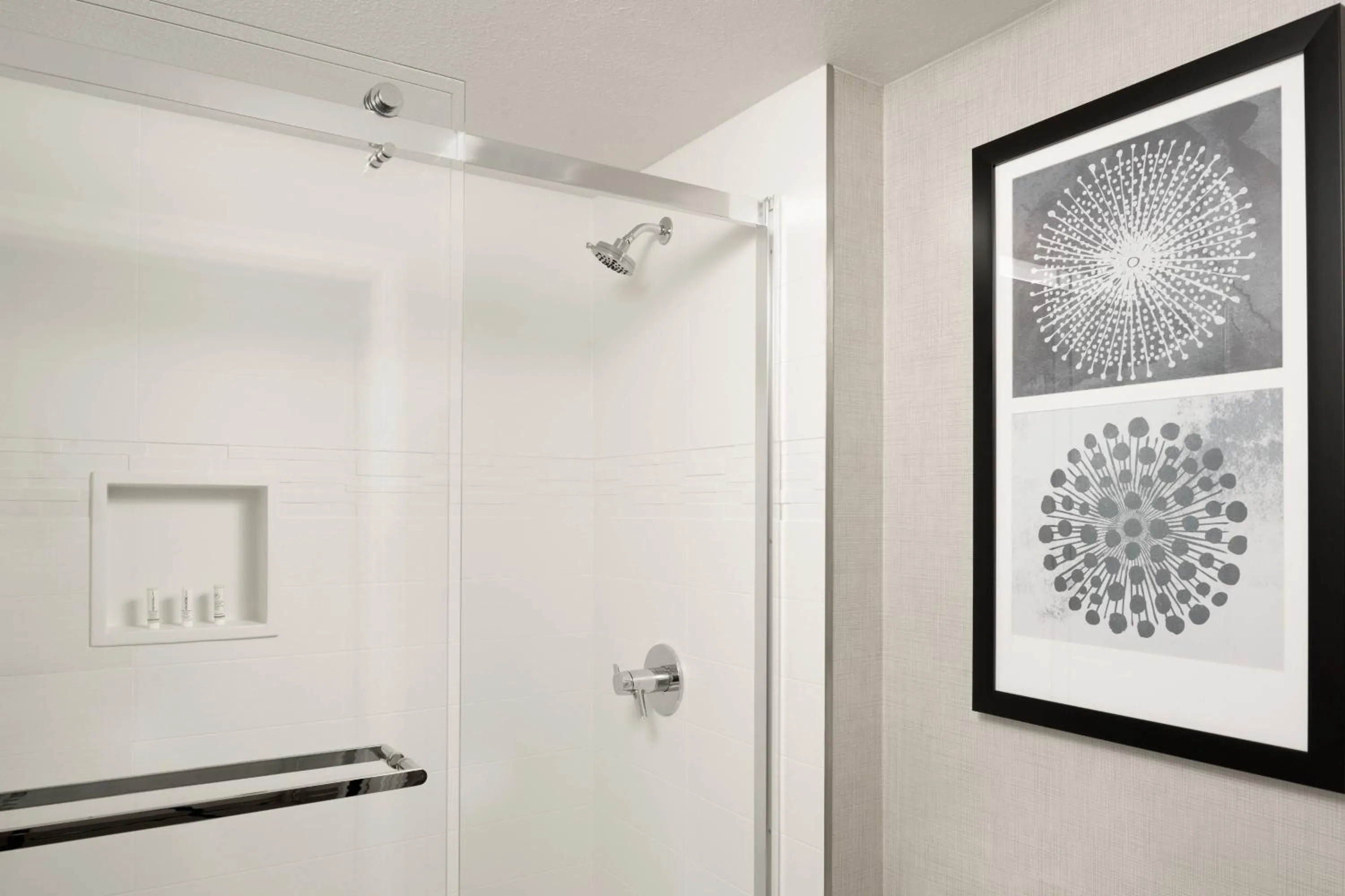 Bathroom in Residence Inn Pleasanton