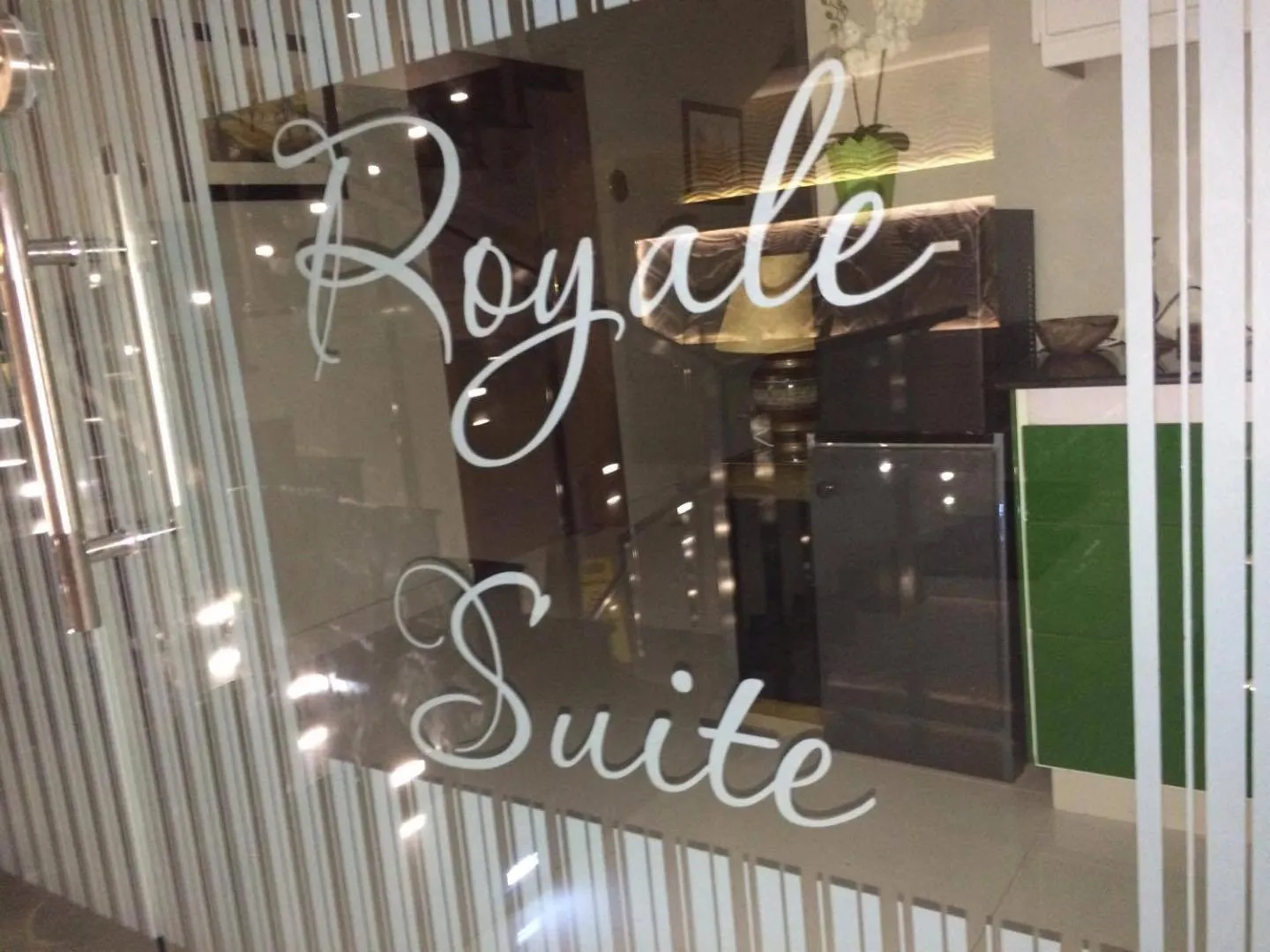 View (from property/room) in Orchards Cottage Hotel