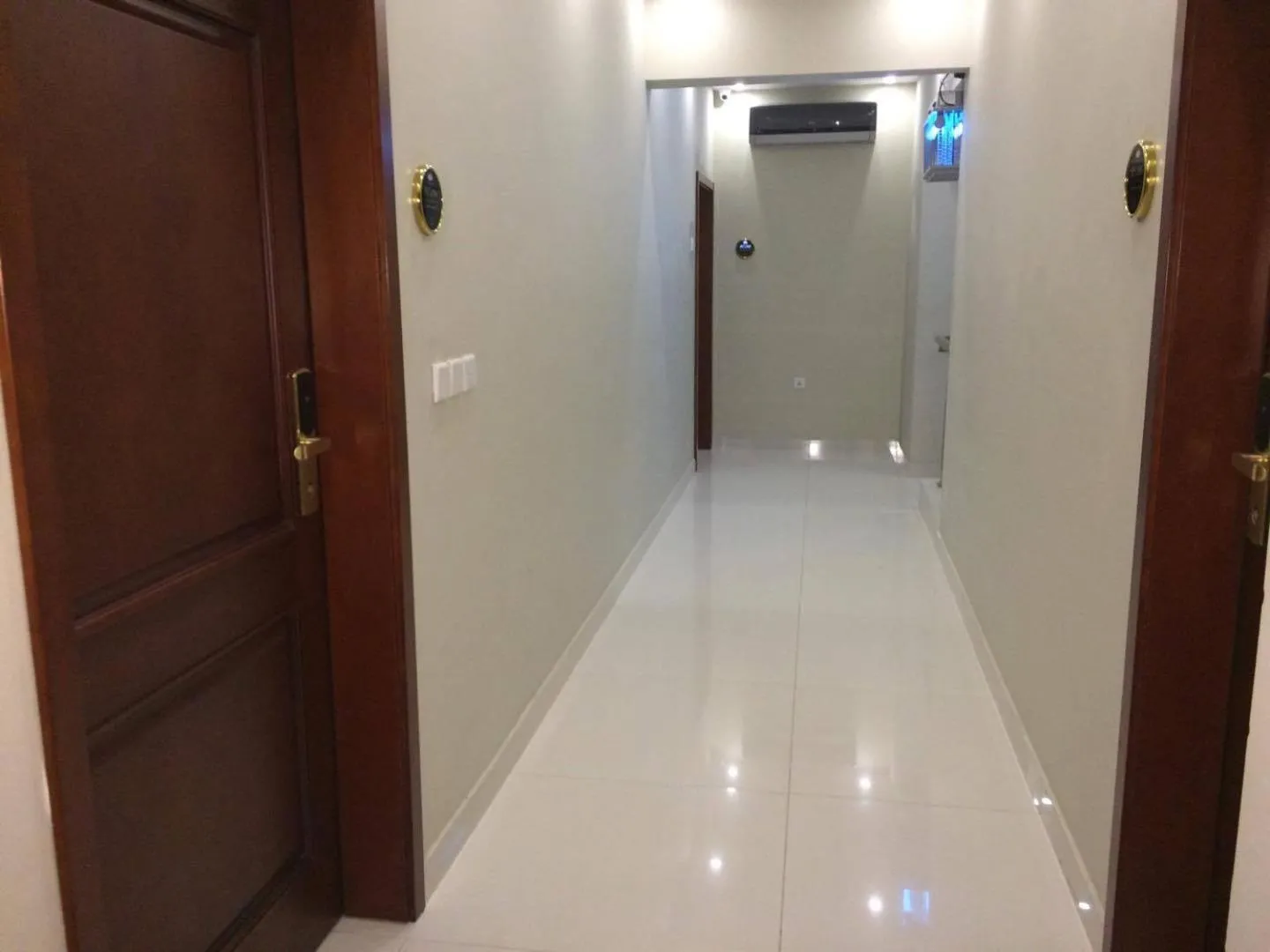 View (from property/room) in Orchards Cottage Hotel