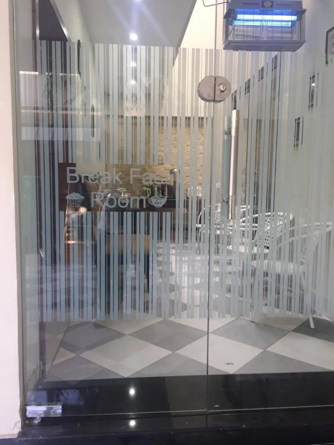 Banquet/Function facilities in Orchards Cottage Hotel