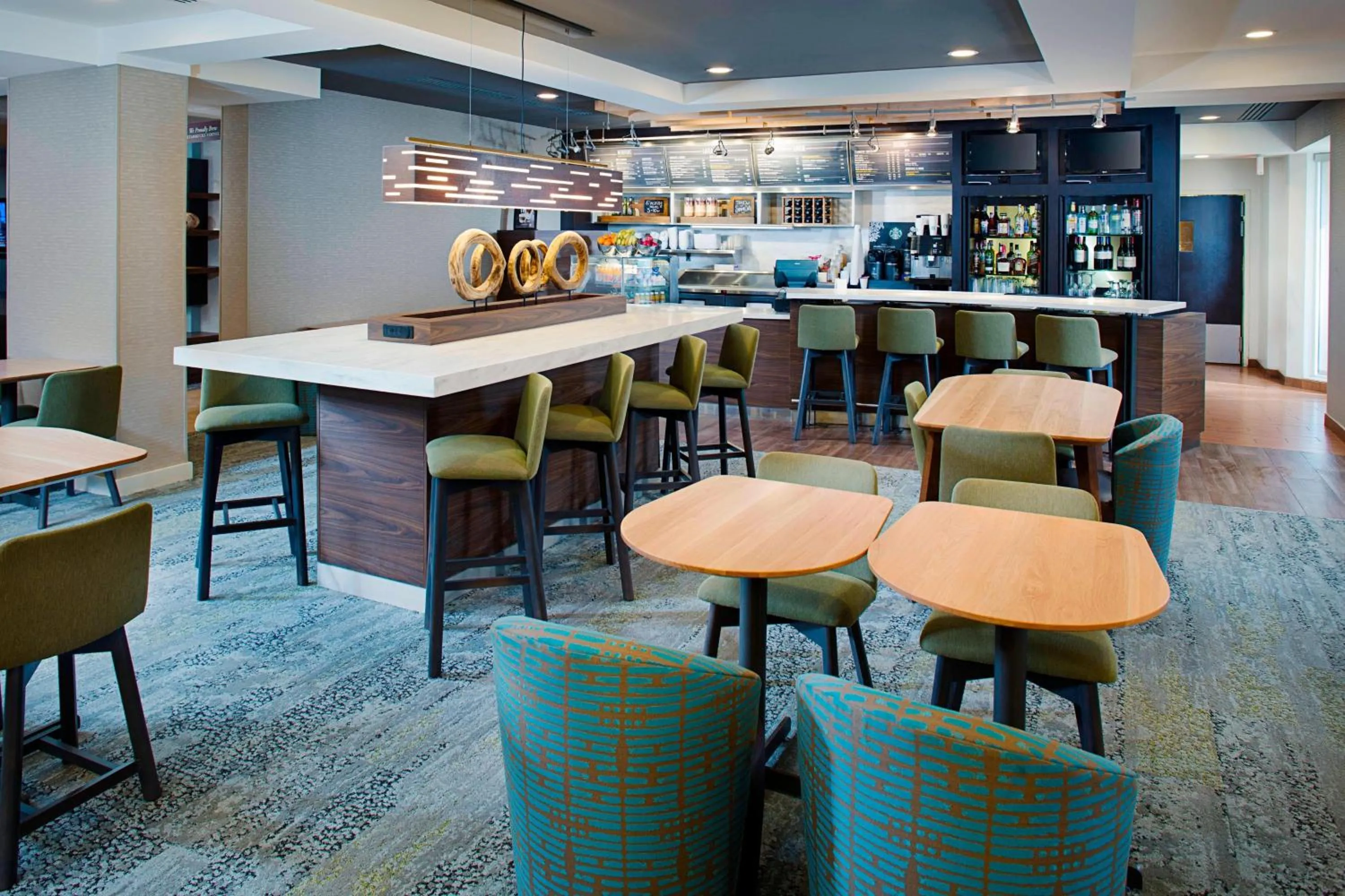 Restaurant/places to eat in Courtyard by Marriott West Palm Beach Airport