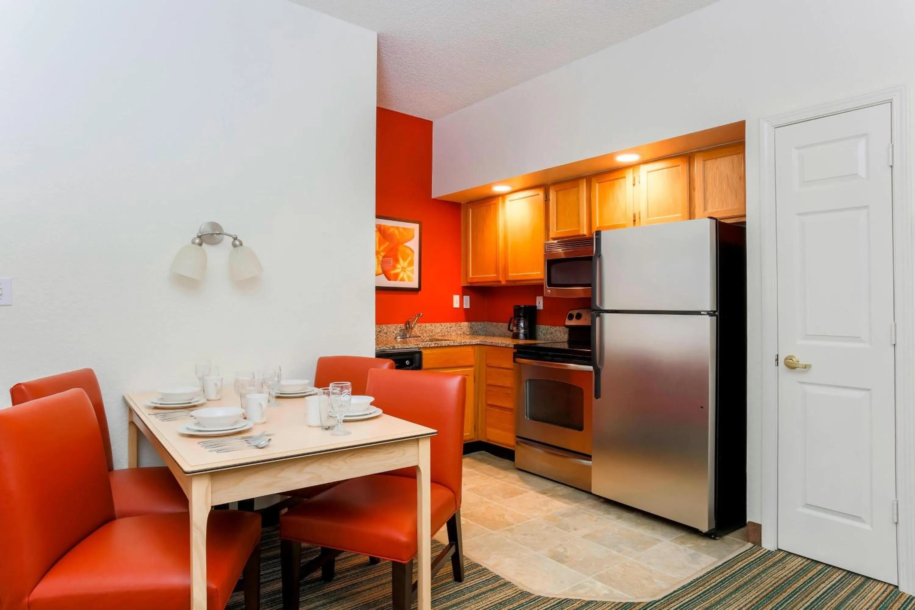 Bedroom in Residence Inn West Palm Beach