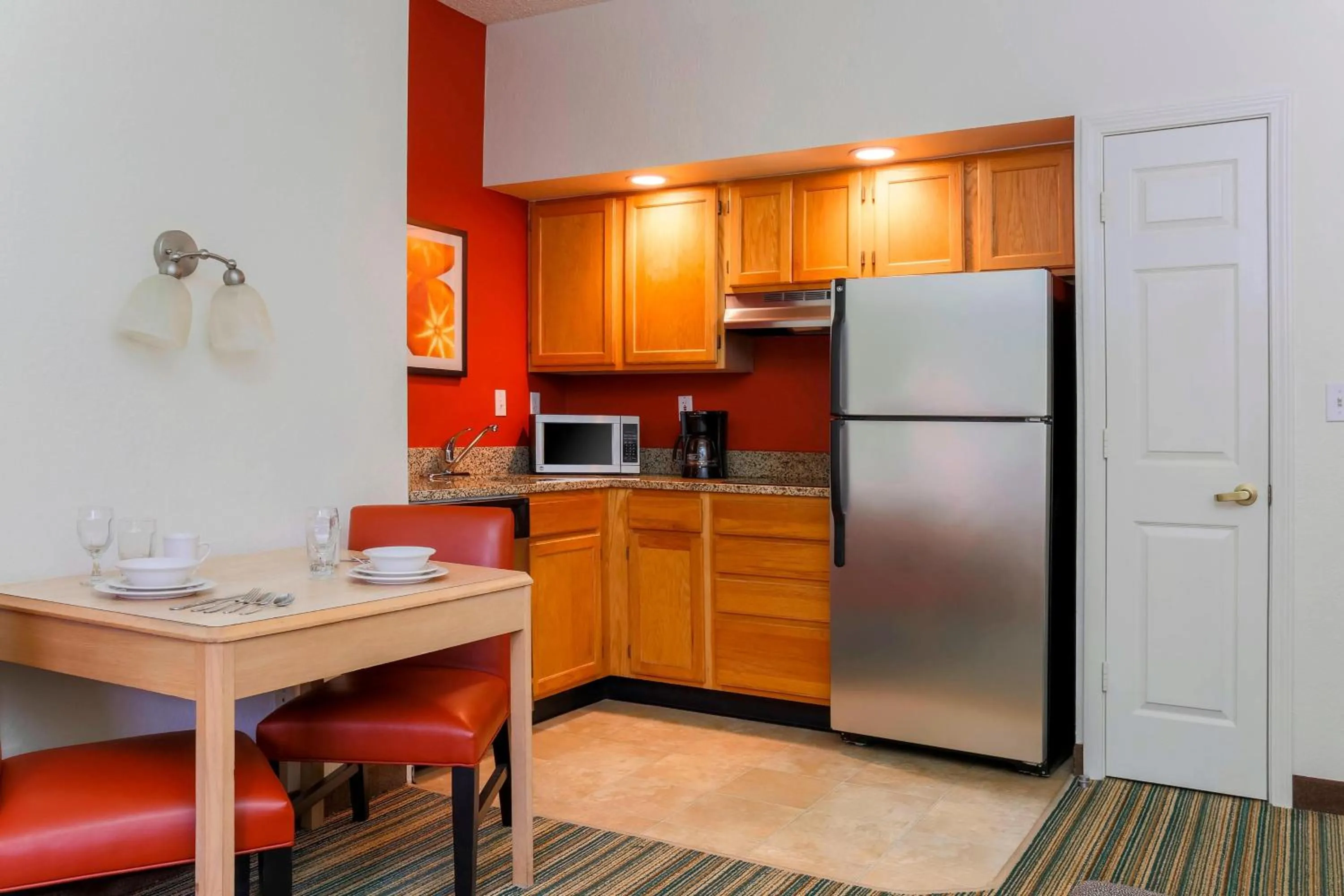 Bedroom in Residence Inn West Palm Beach