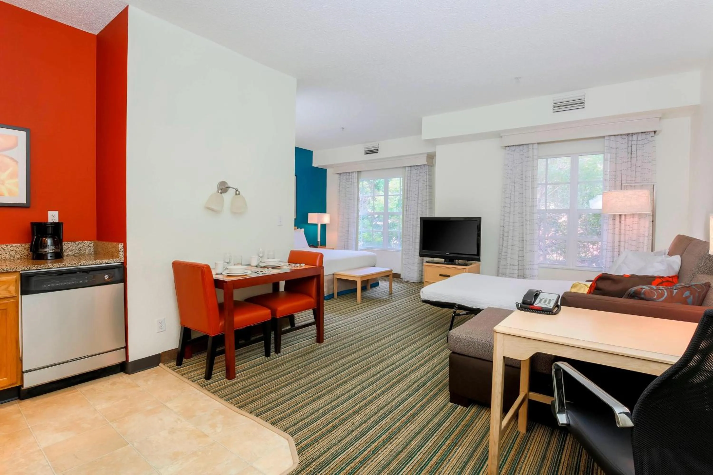 Photo of the whole room in Residence Inn West Palm Beach