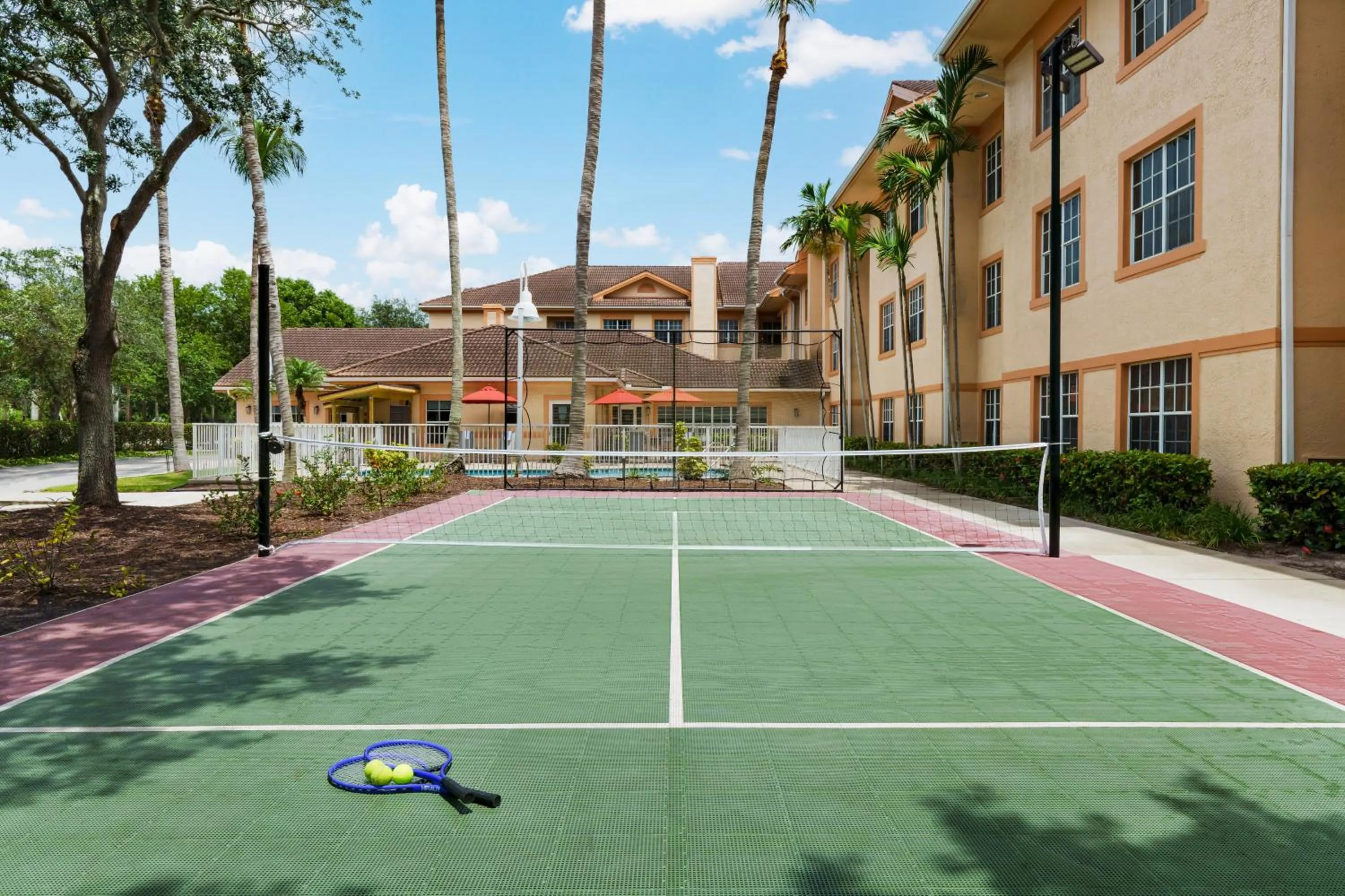 Sports in Residence Inn West Palm Beach