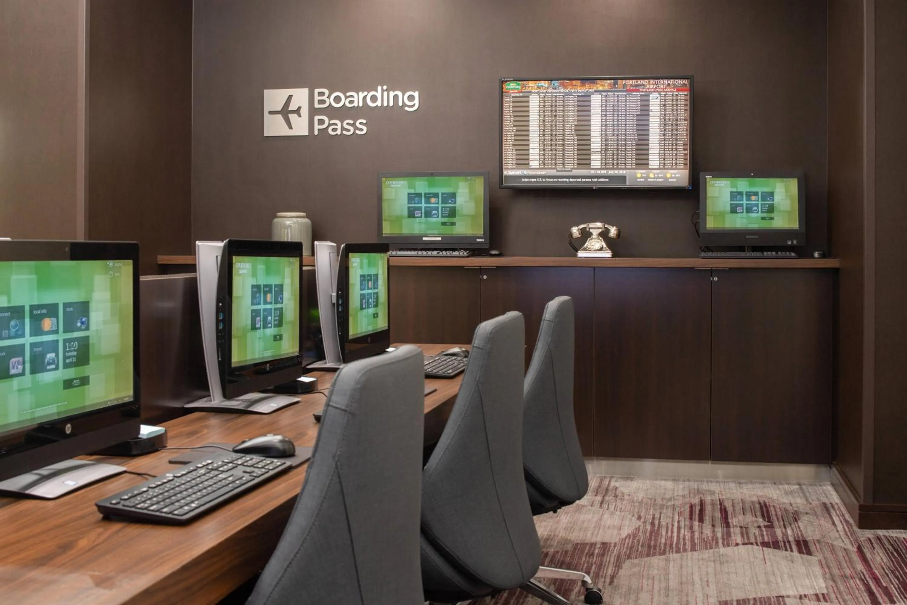 Other in Courtyard by Marriott Portland Airport