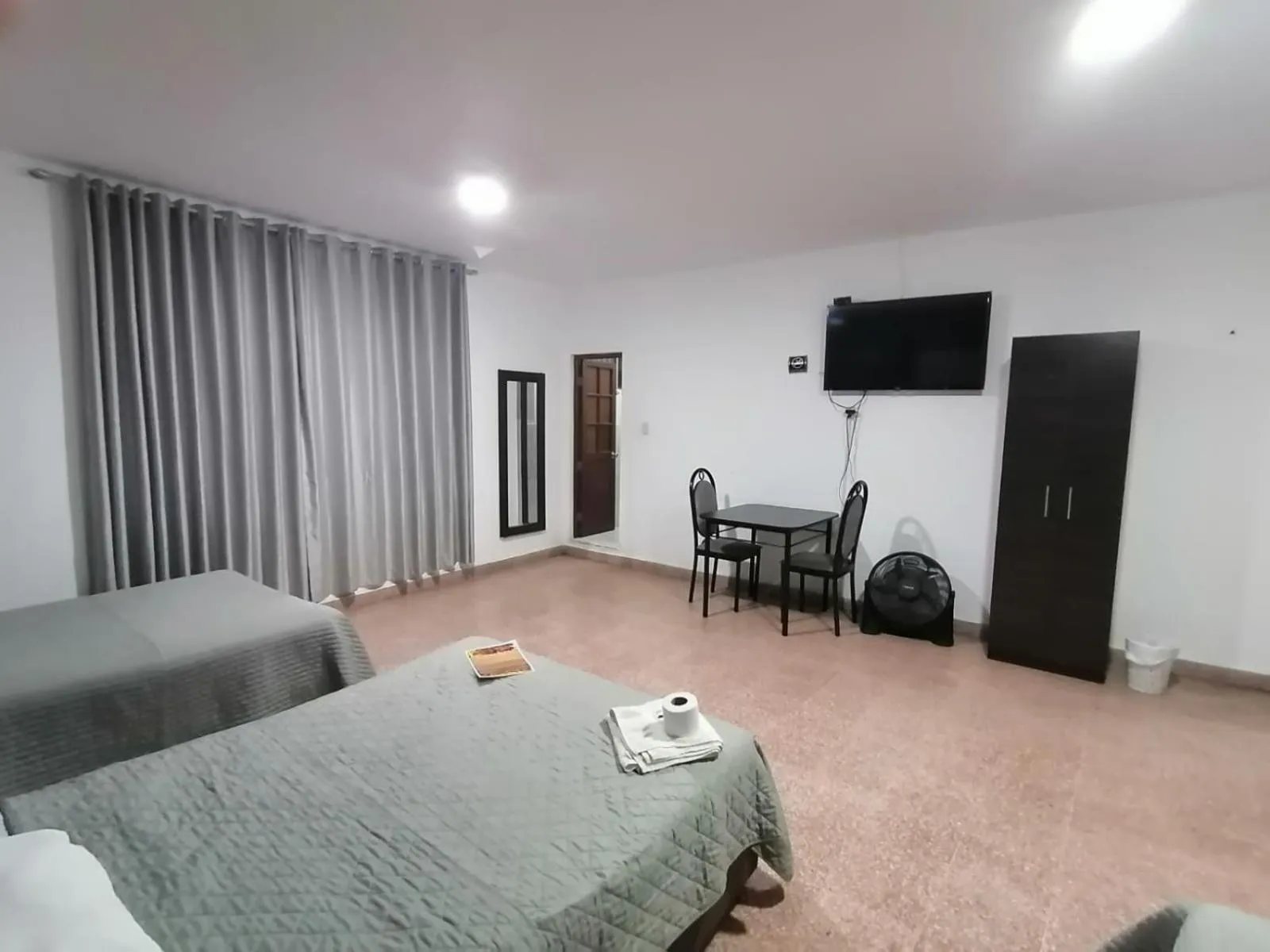 Bed in Suite Trujillo