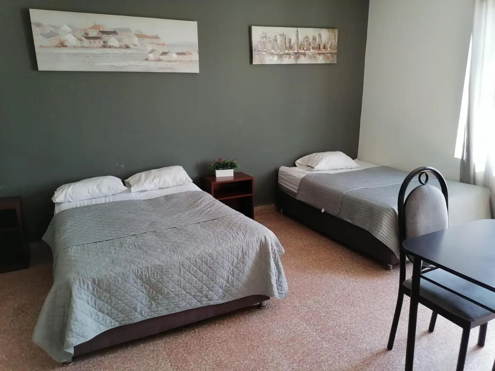 Bed in Suite Trujillo