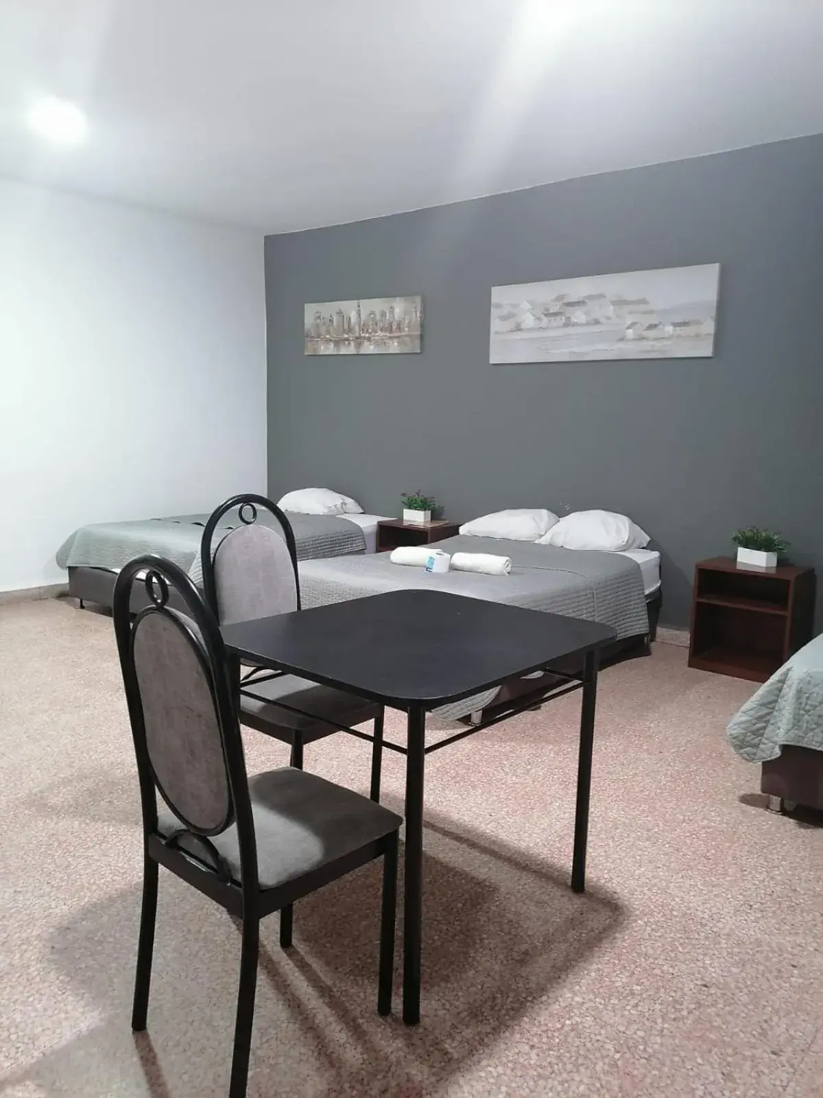 Triple Room in Suite Trujillo Triple Room in Suite Trujillo