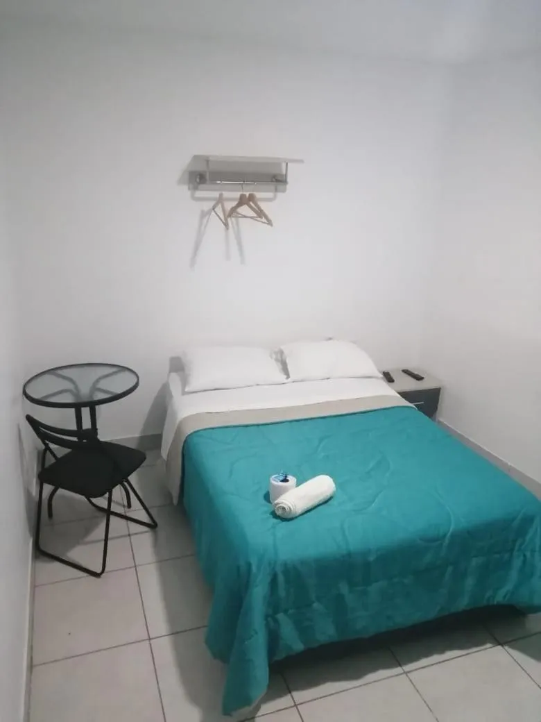 Bed in Suite Trujillo