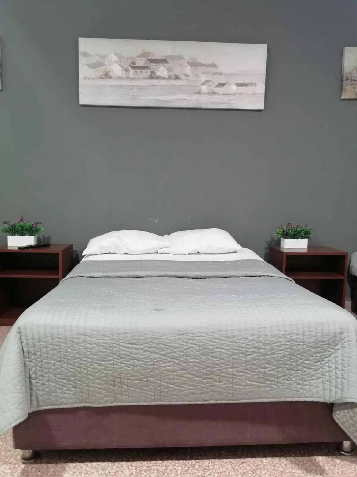 Bed in Suite Trujillo