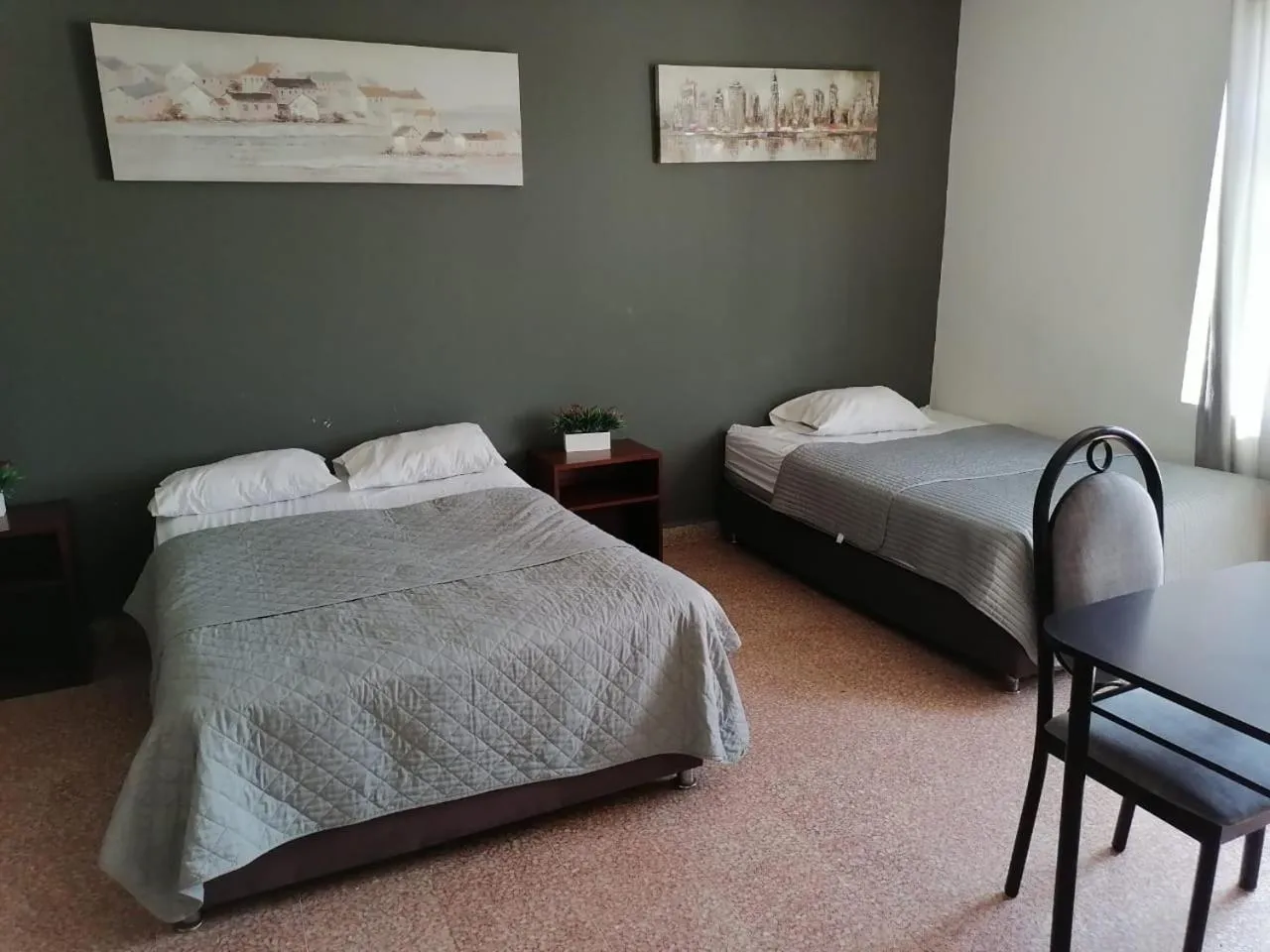 Bed in Suite Trujillo