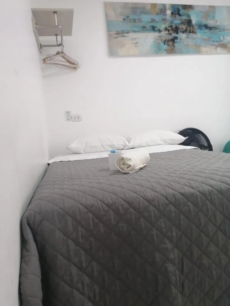 Bed in Suite Trujillo