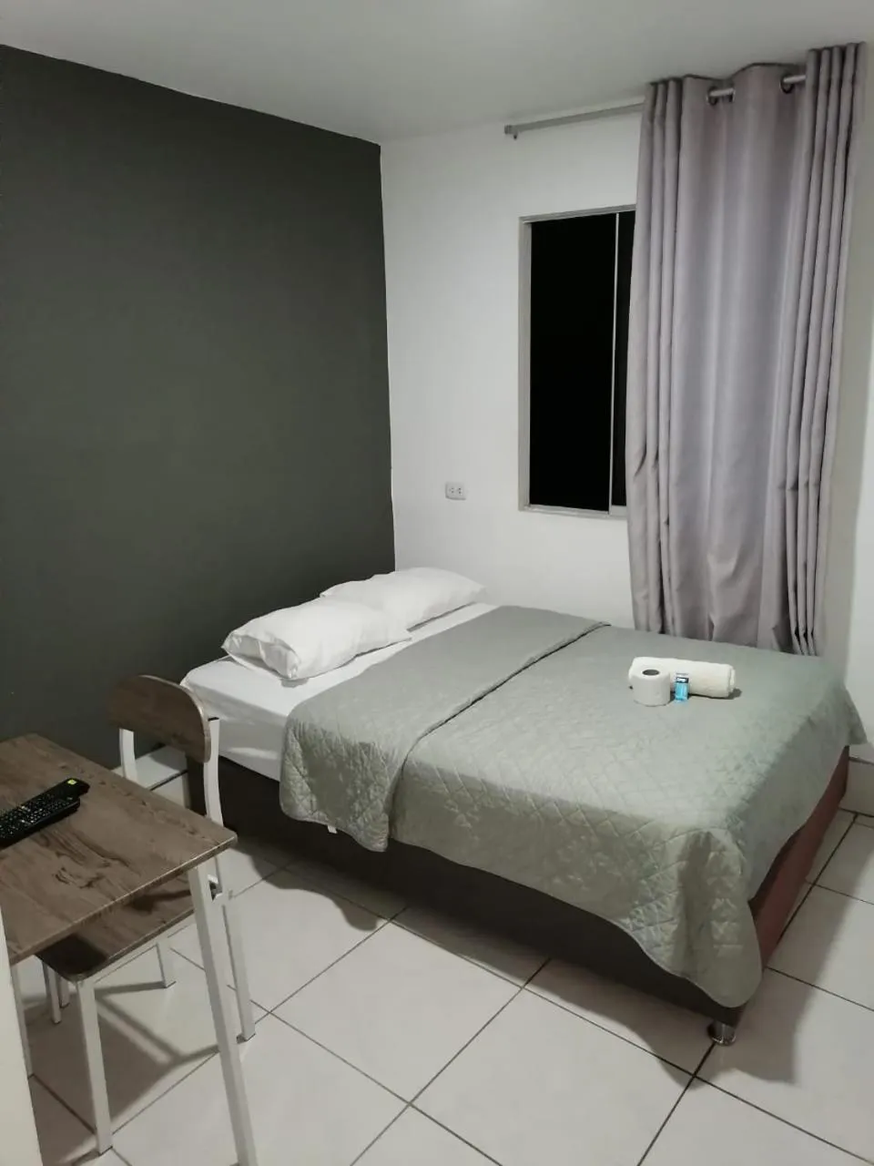 Bed in Suite Trujillo