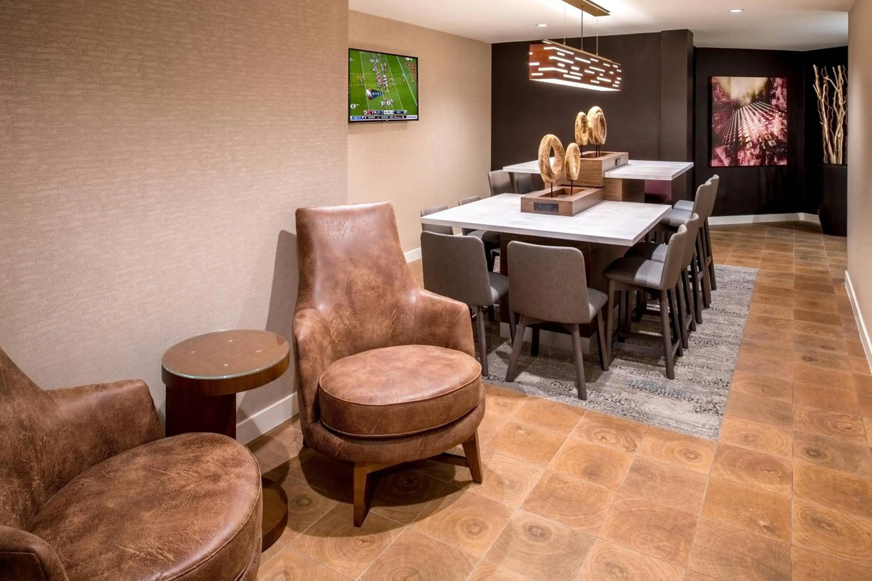 Restaurant/places to eat in Courtyard by Marriott Portland North