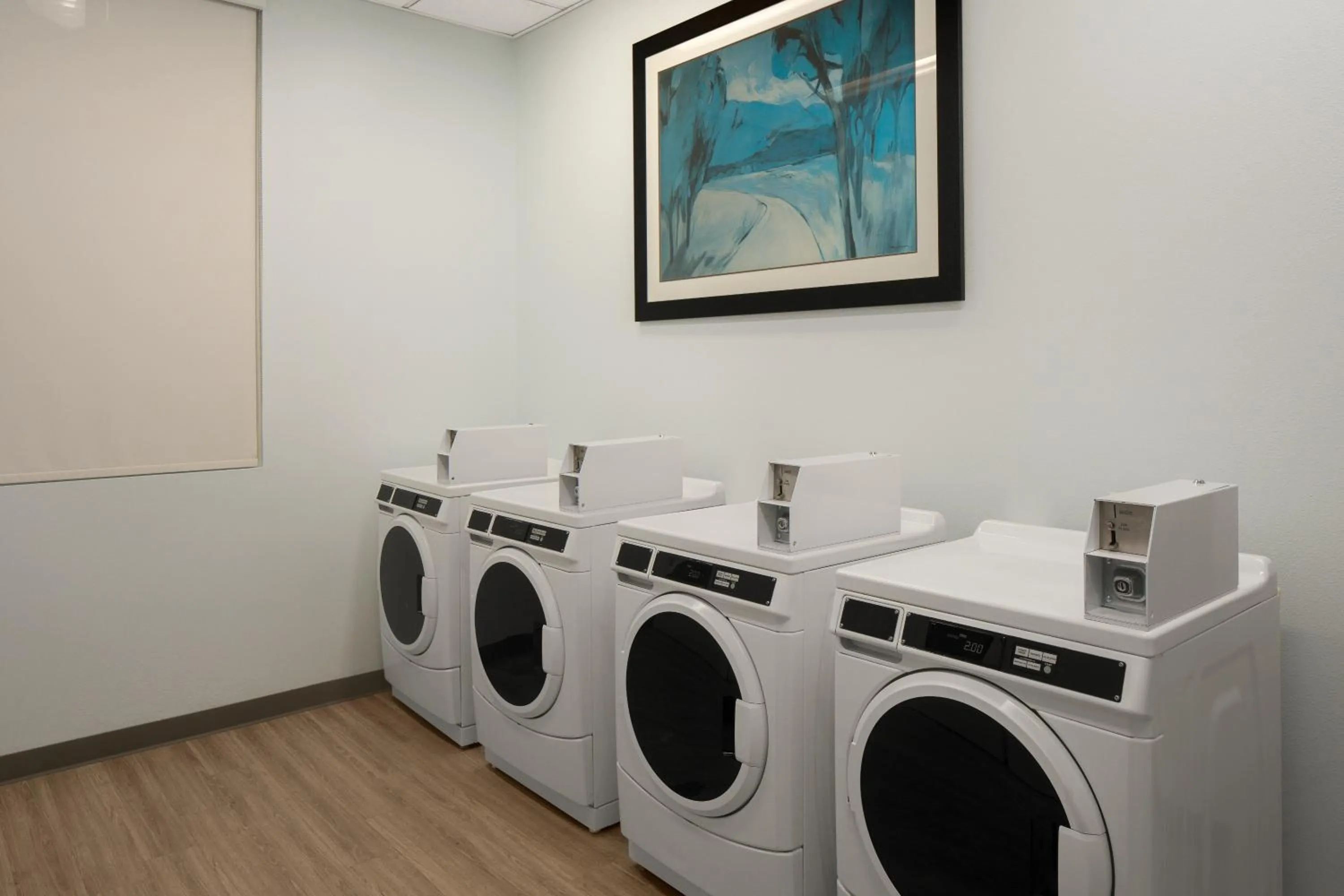 laundry in Residence Inn Portland Downtown/RiverPlace