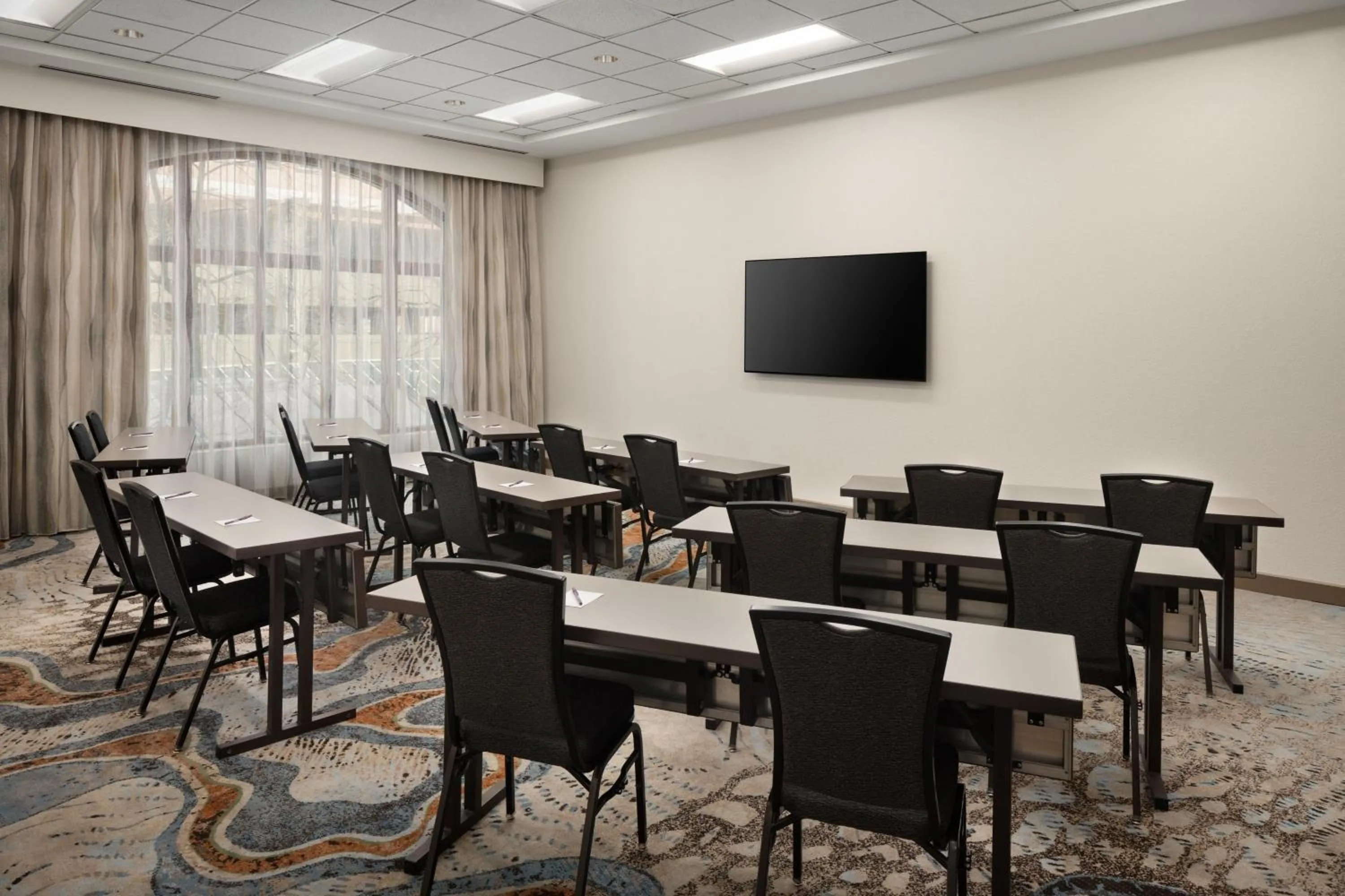 Meeting/conference room in Residence Inn Portland Downtown/RiverPlace