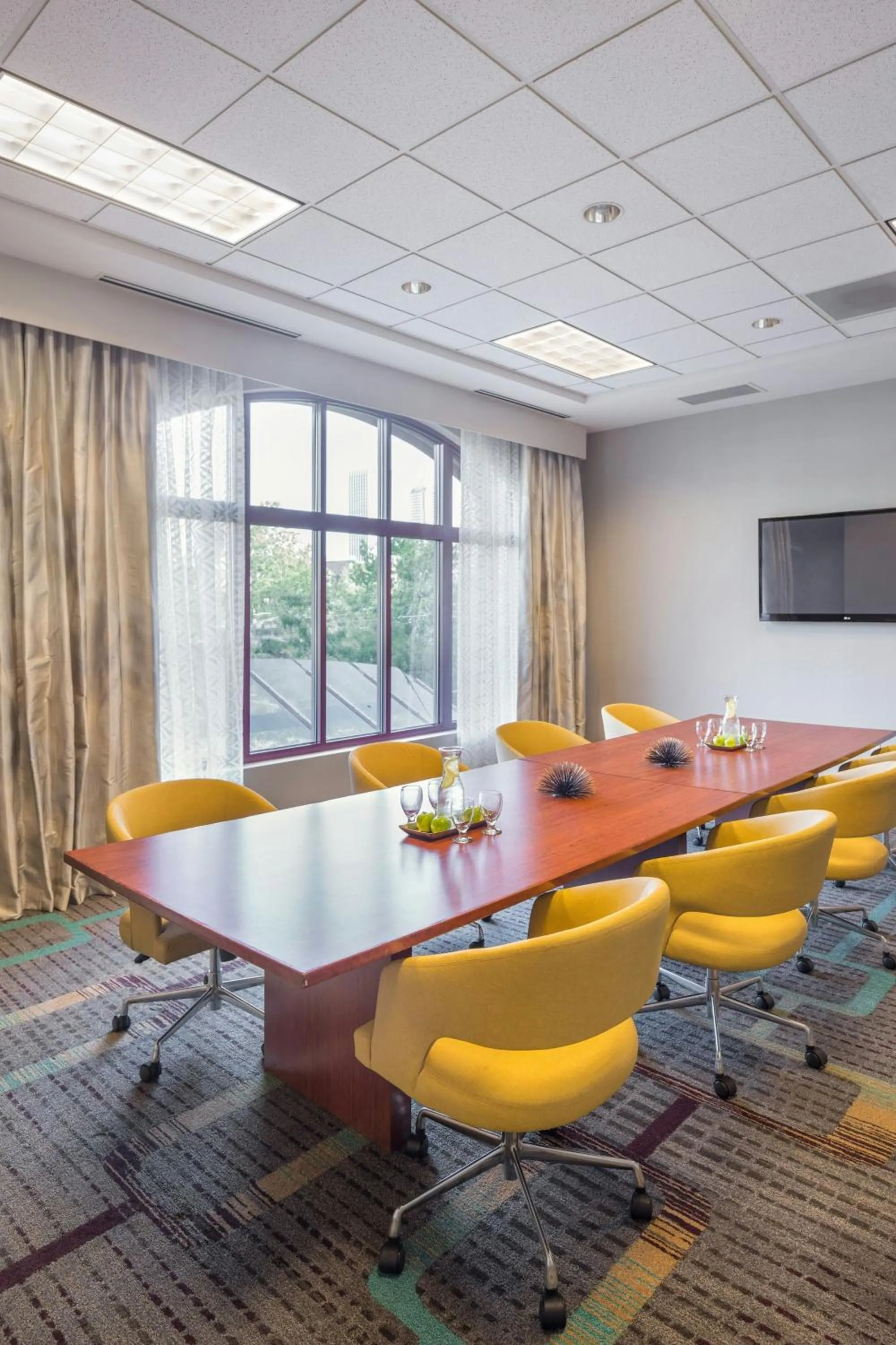 Meeting/conference room in Residence Inn Portland Downtown/RiverPlace