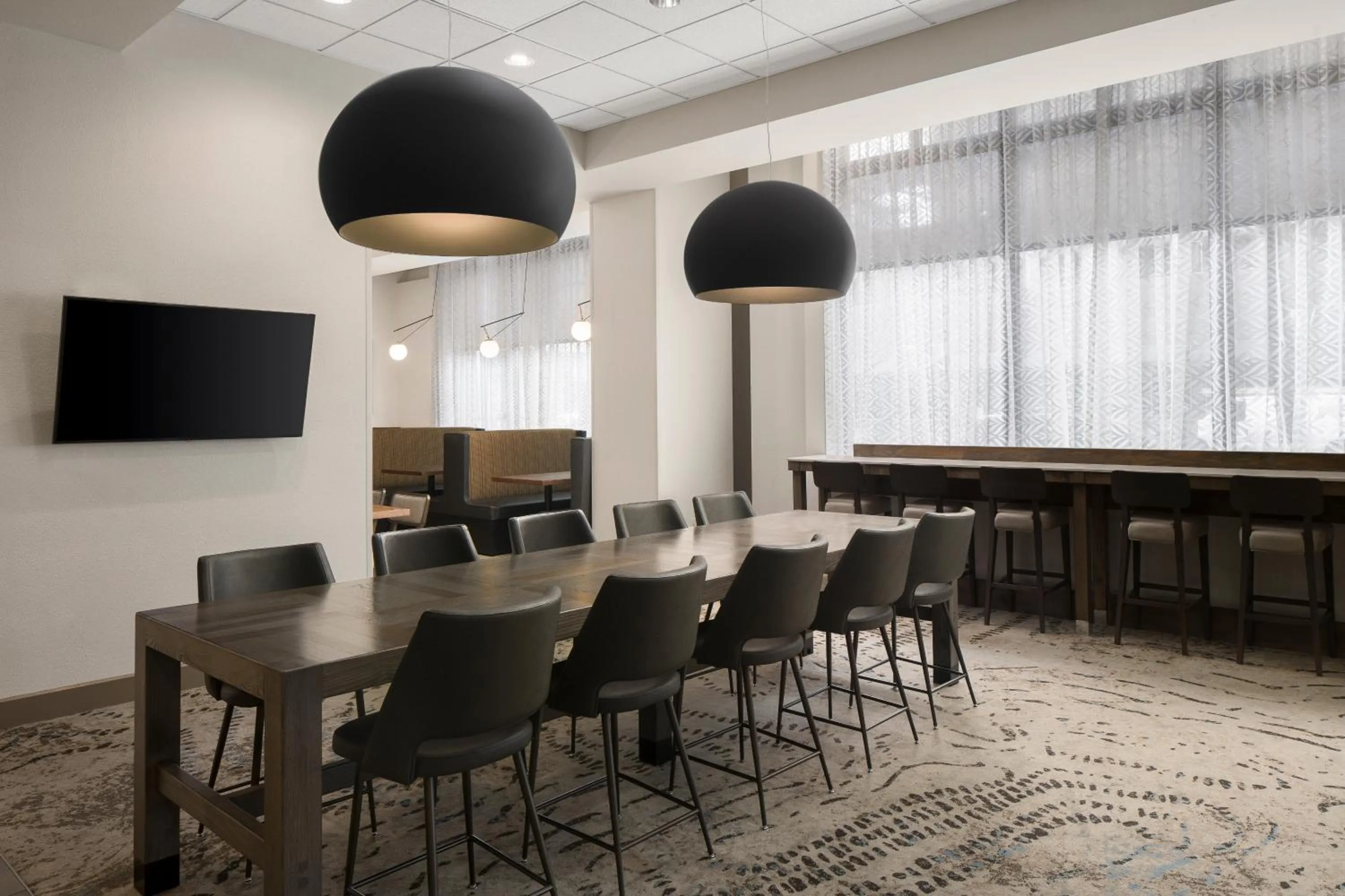 Meeting/conference room in Residence Inn Portland Downtown/RiverPlace