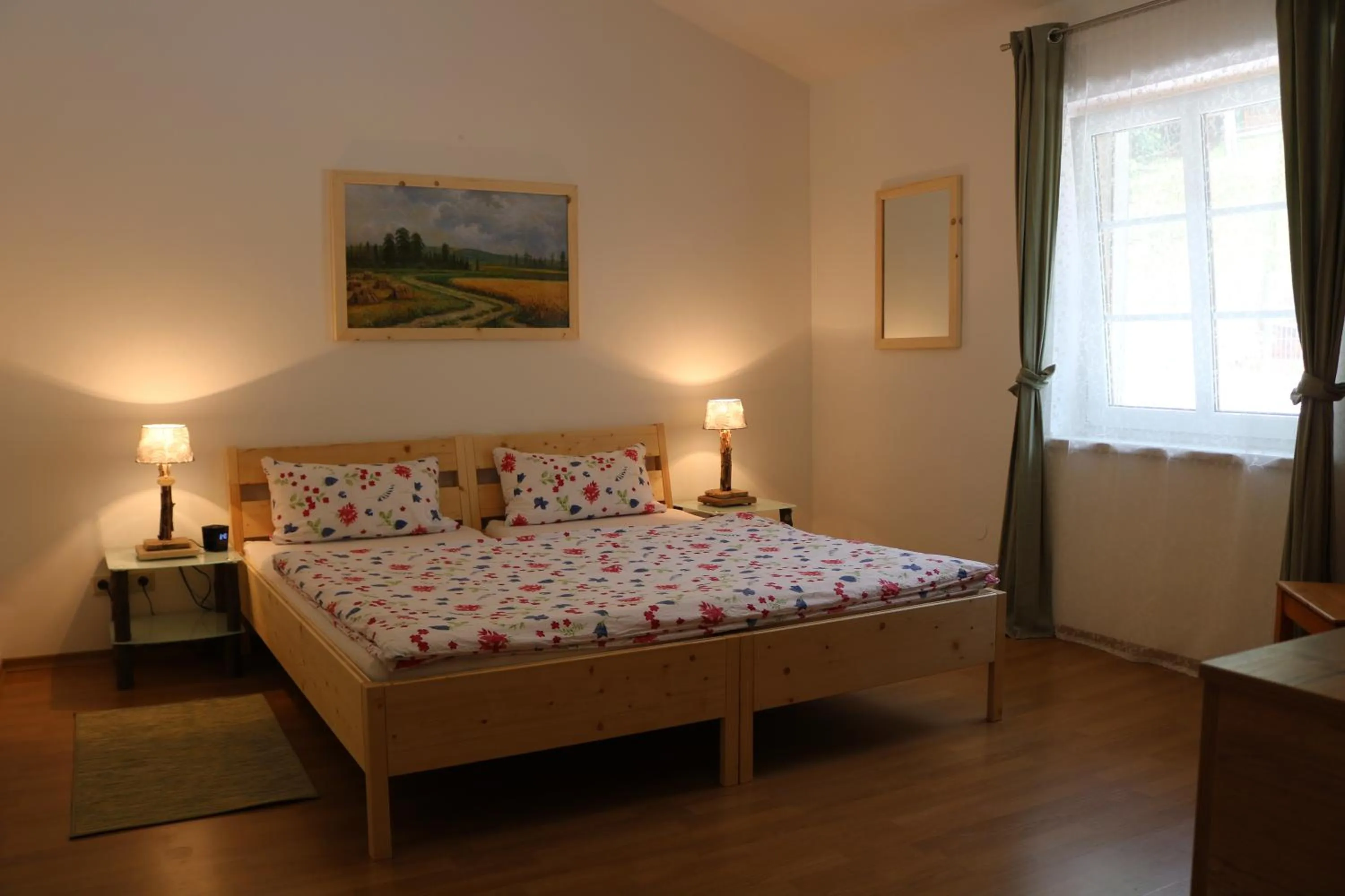 Bedroom, Bed in Ferienhof Gruber