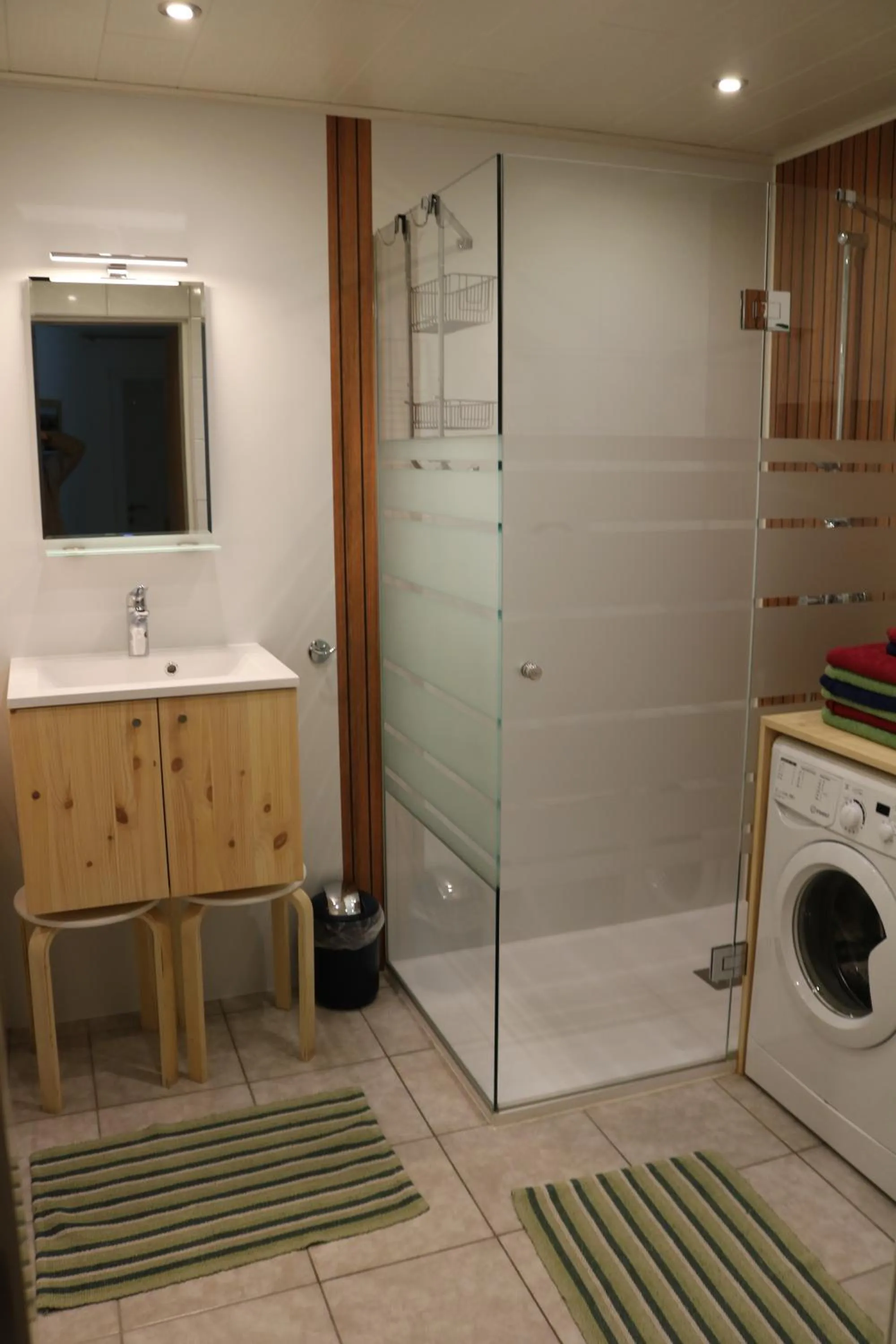 Bathroom in Ferienhof Gruber