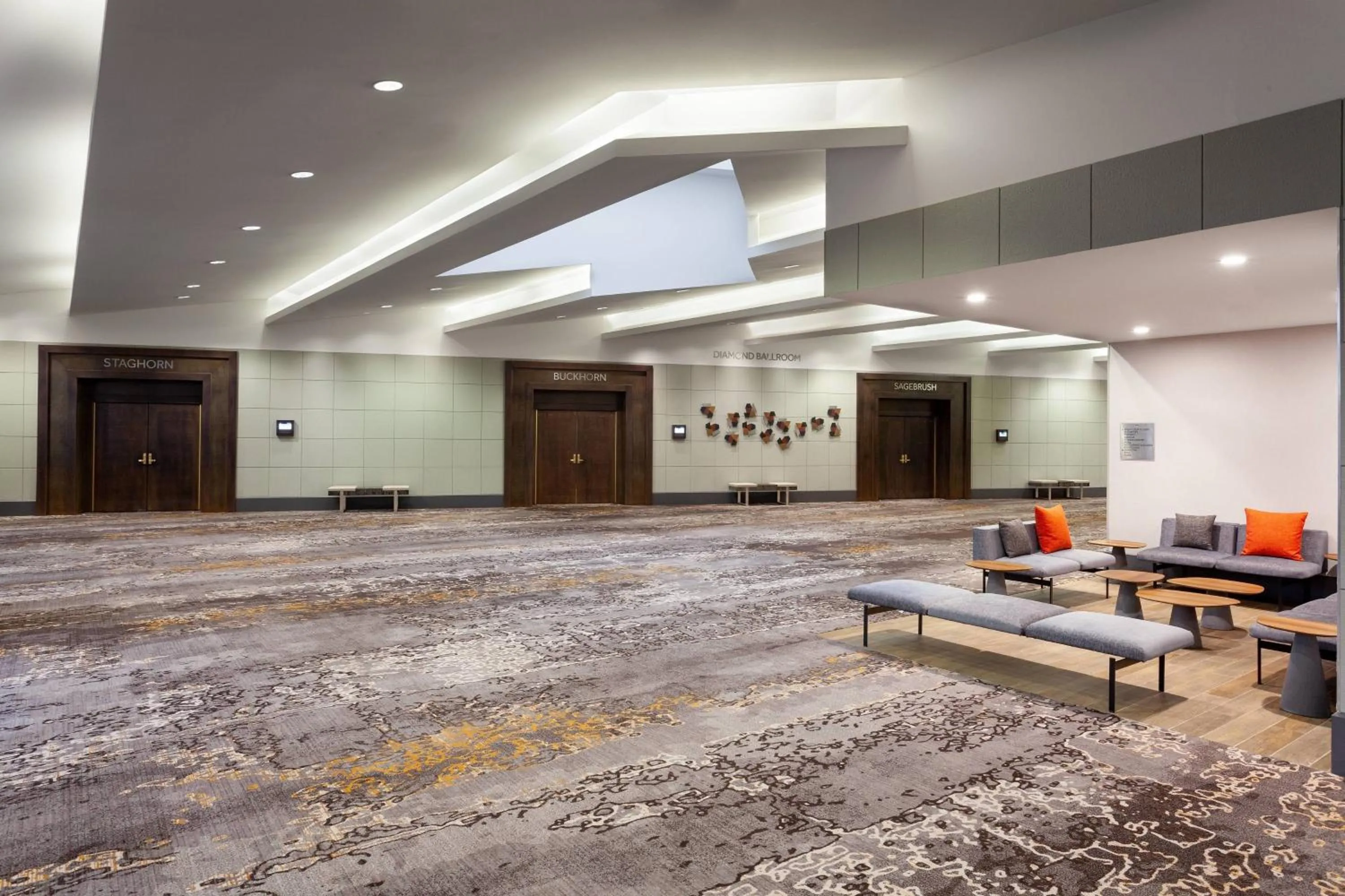 Meeting/conference room in Marriott Phoenix Airport