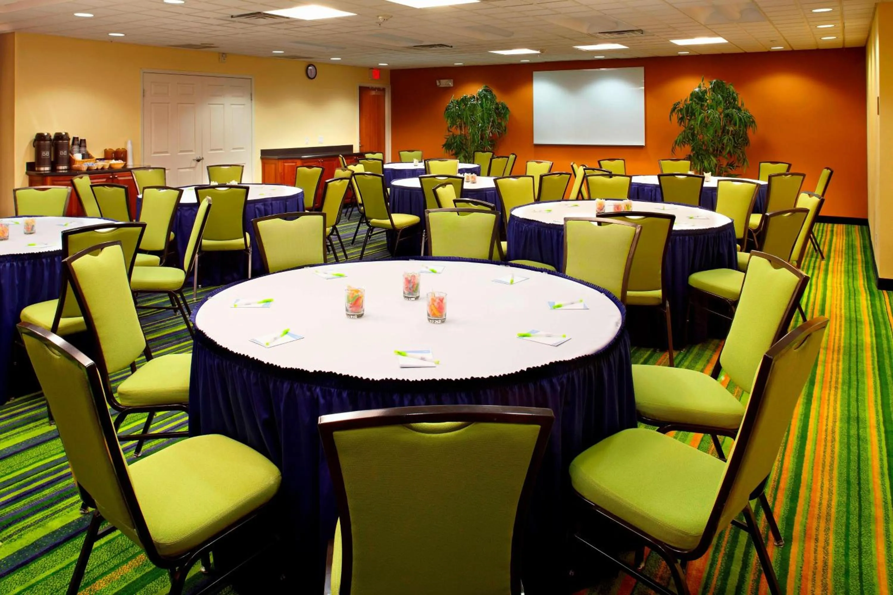 Meeting/conference room in Fairfield Inn & Suites Phoenix Midtown