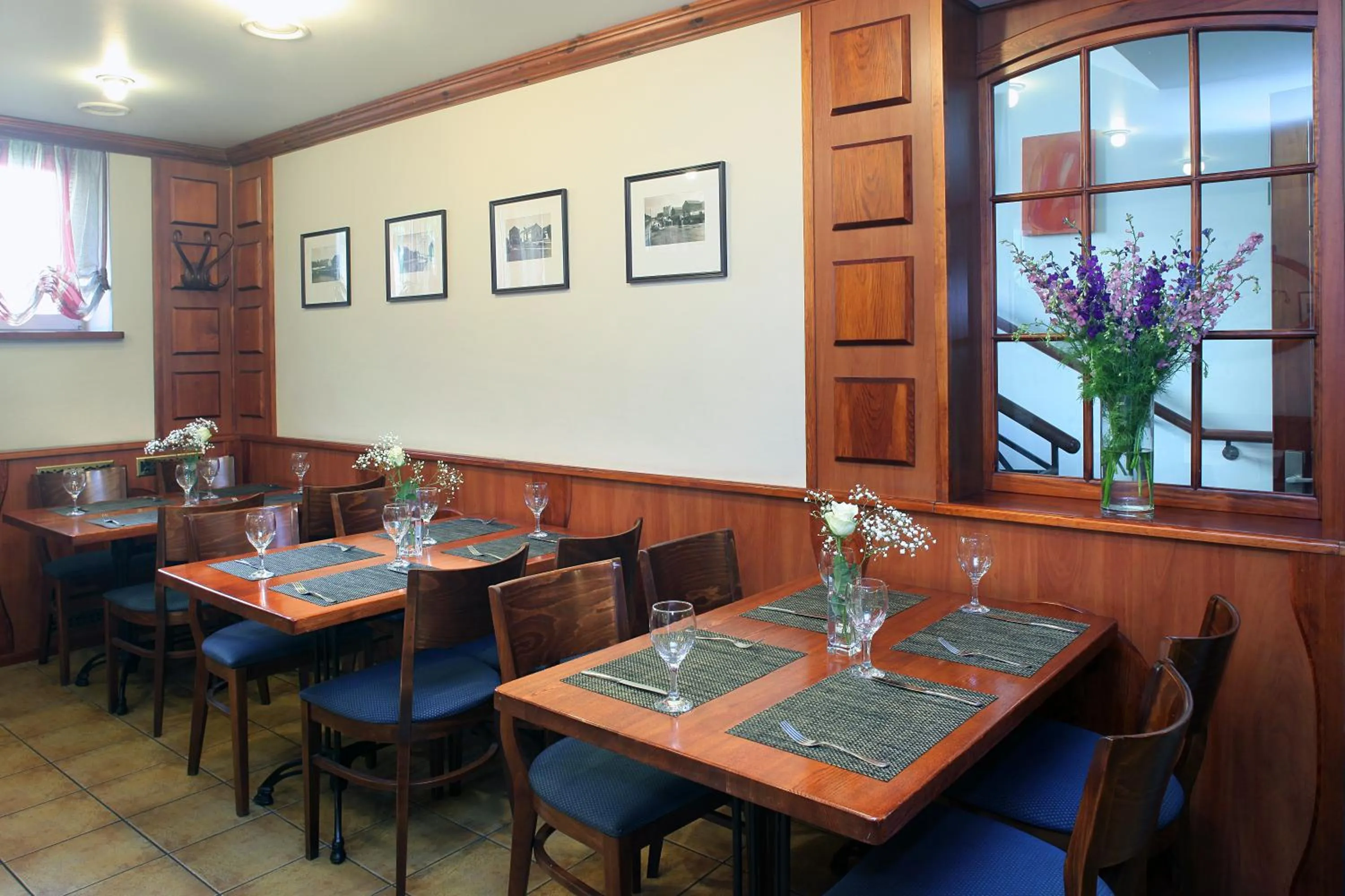 Breakfast in Hotel Promenada