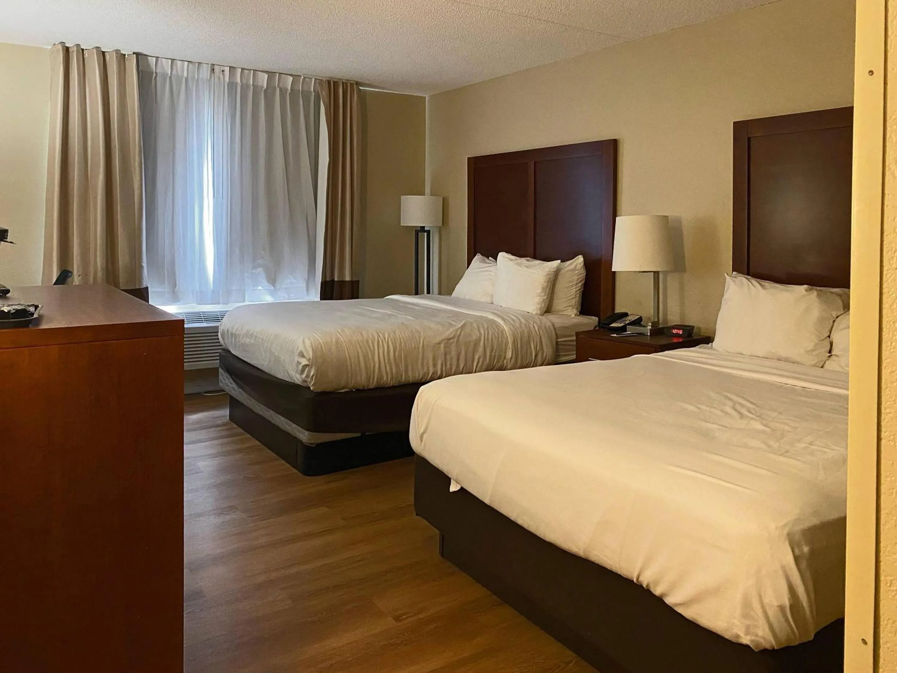 Bedroom, Bed in Comfort Inn & Suites Phoenix North - Deer Valley