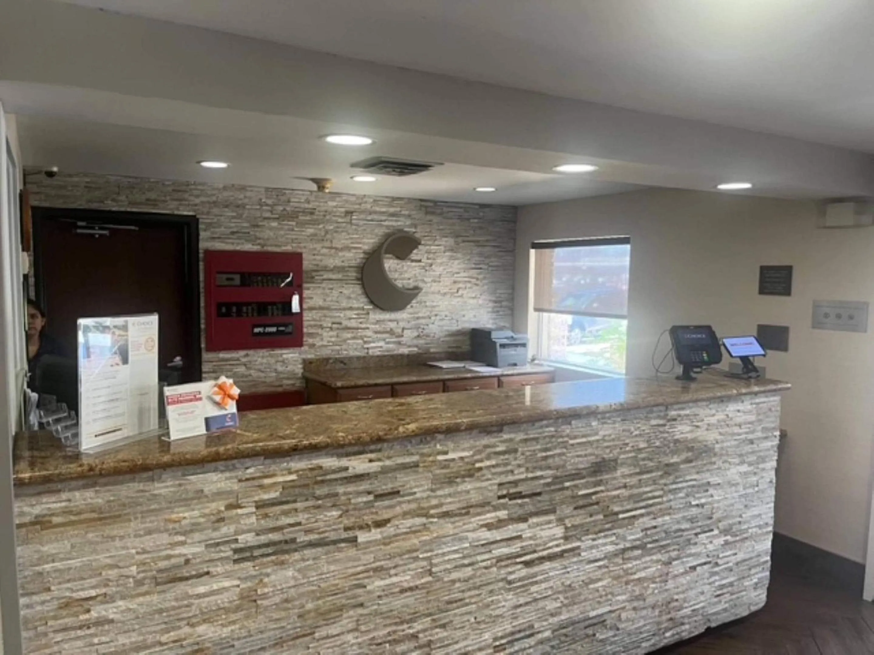 Lobby or reception in Comfort Inn & Suites Phoenix North - Deer Valley