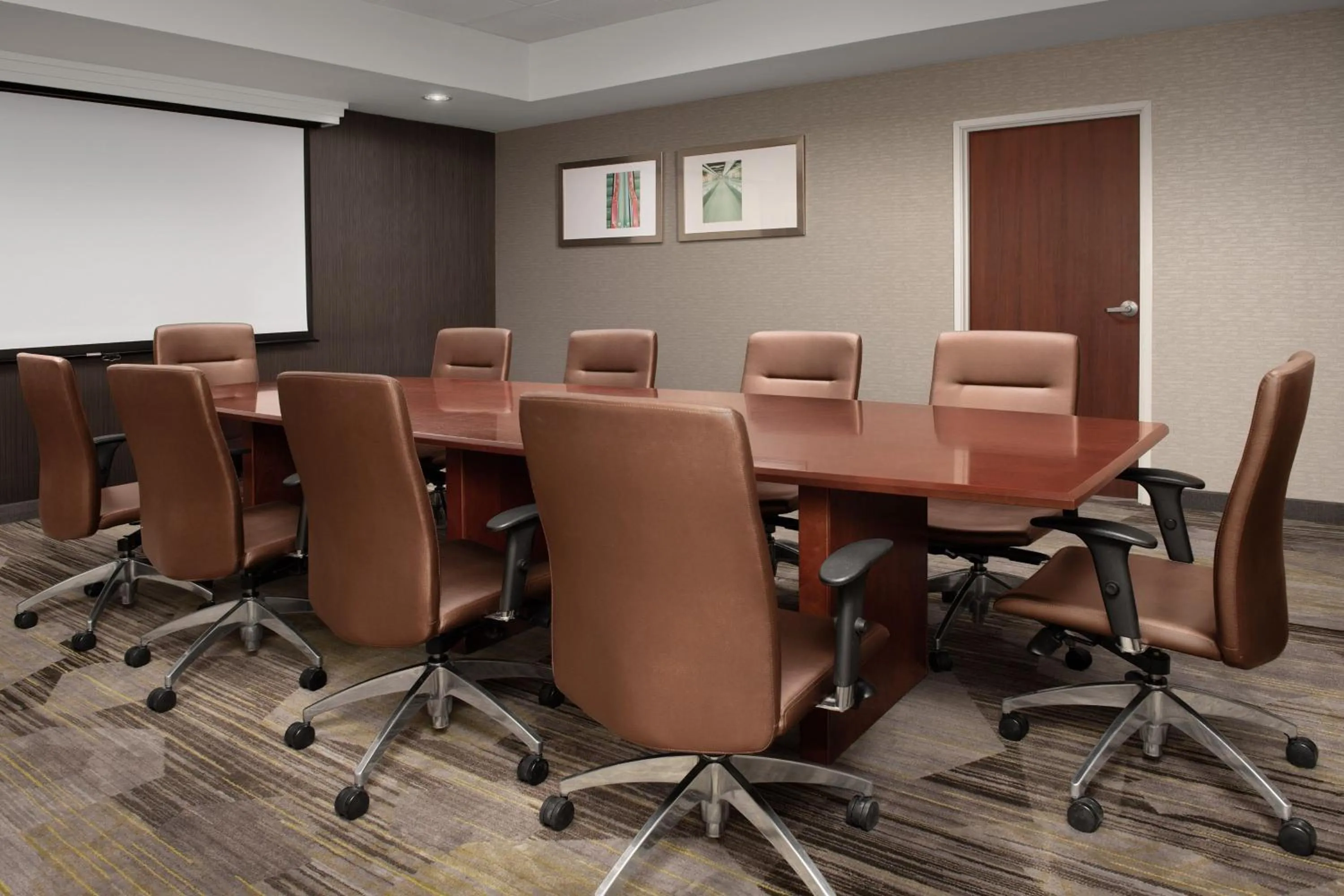 Meeting/conference room in Courtyard by Marriott Panama City