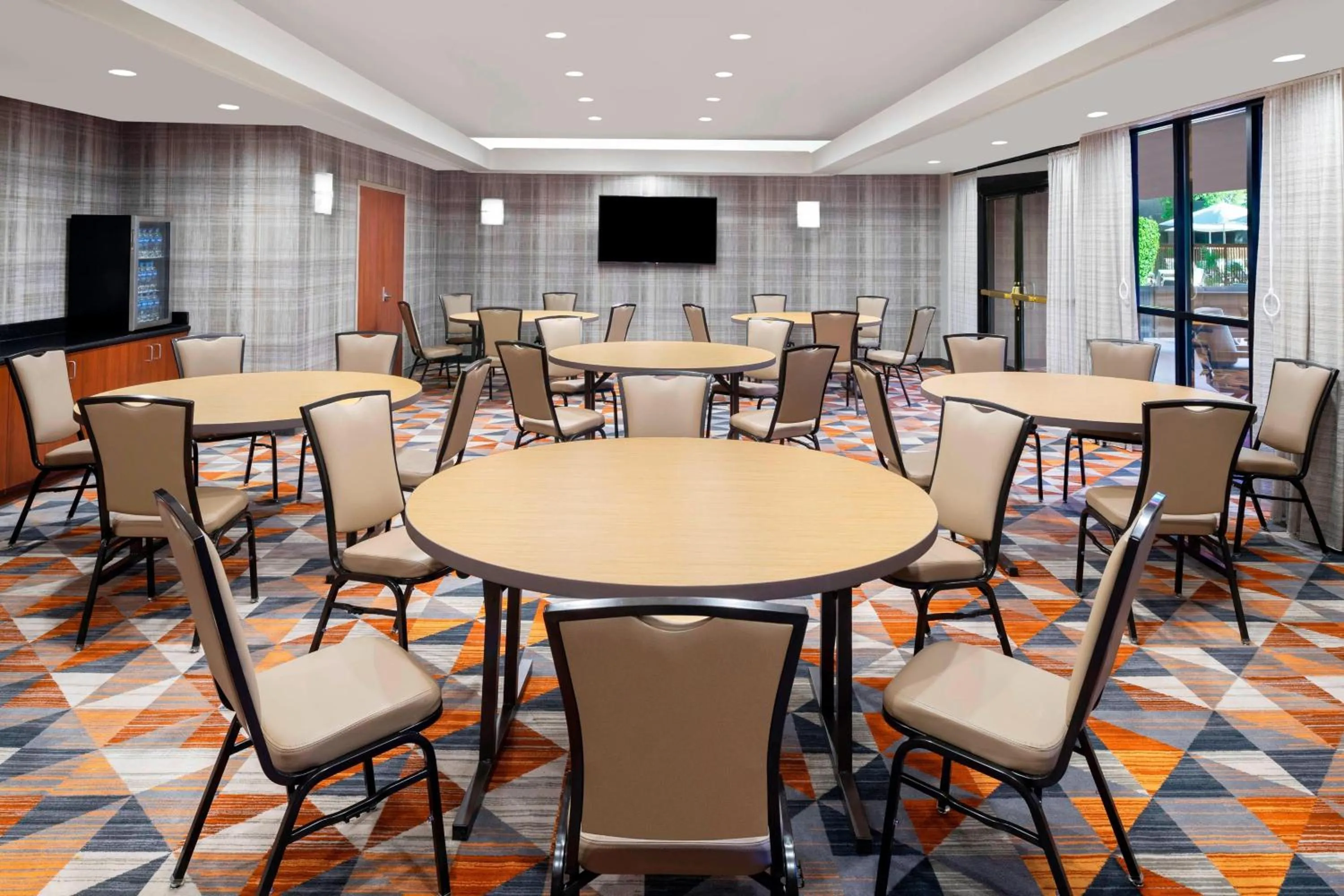 Meeting/conference room in Courtyard Scottsdale North