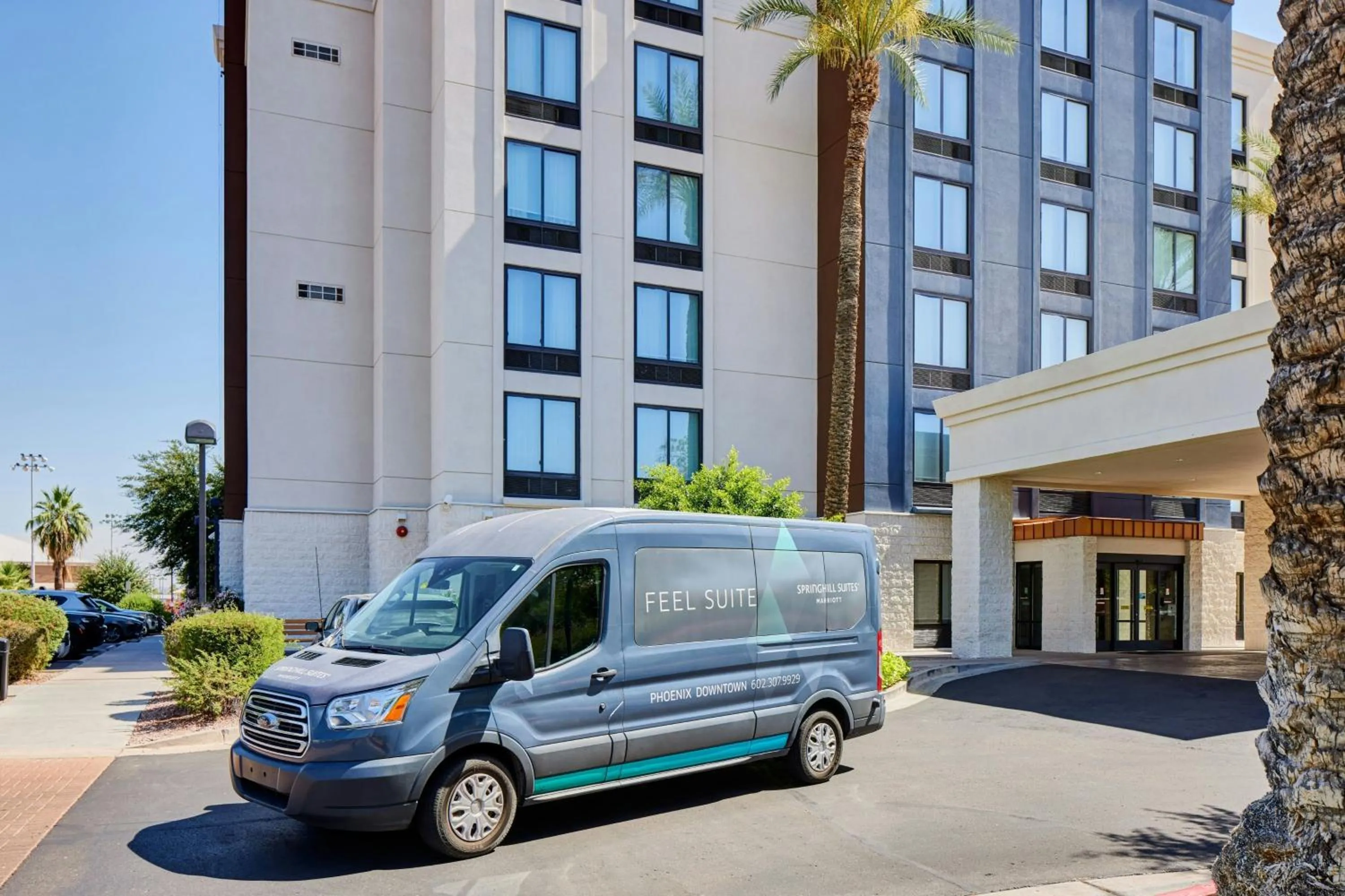 Other in SpringHill Suites Phoenix Downtown