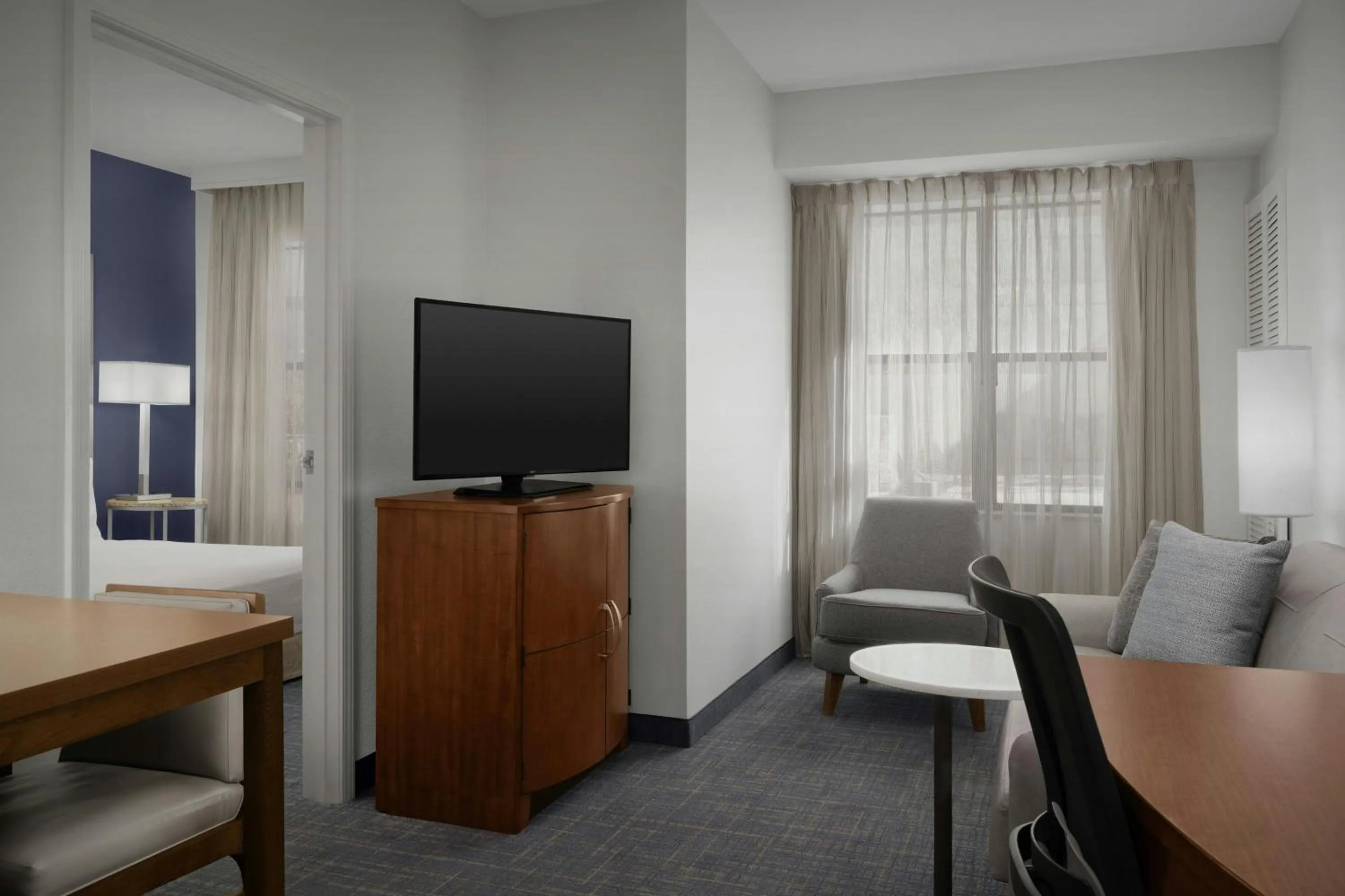 Bedroom in Residence Inn Phoenix North Happy Valley