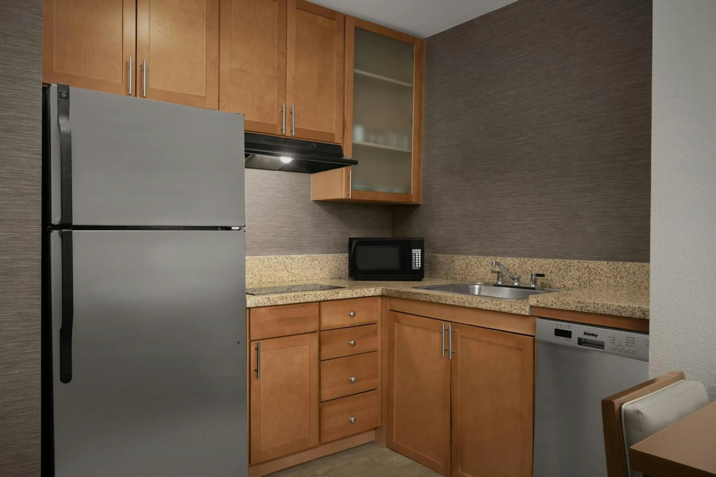 Kitchen or kitchenette in Residence Inn Phoenix North Happy Valley