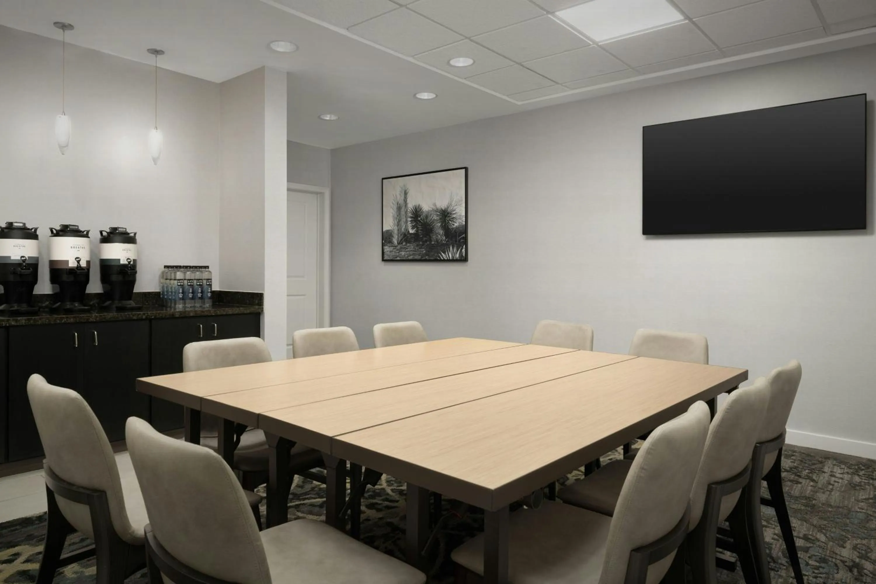 Meeting/conference room in Residence Inn Phoenix North Happy Valley
