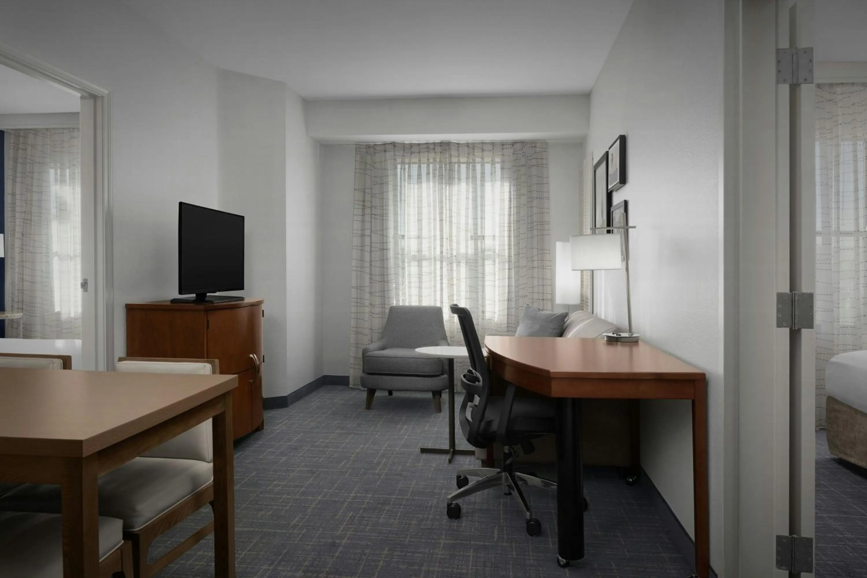 Bedroom, Bed in Residence Inn Phoenix North Happy Valley