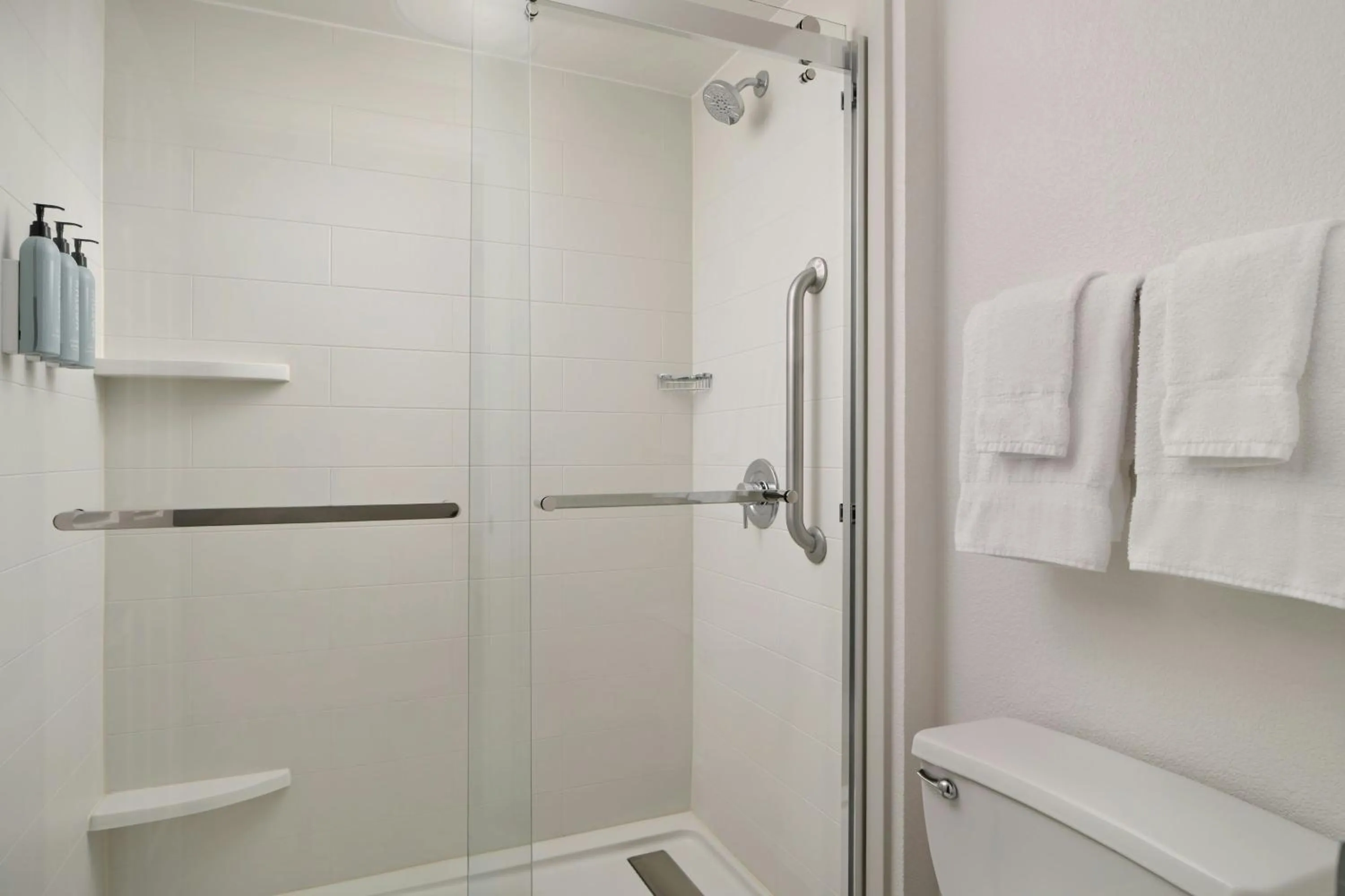 Bathroom in Residence Inn Phoenix Mesa