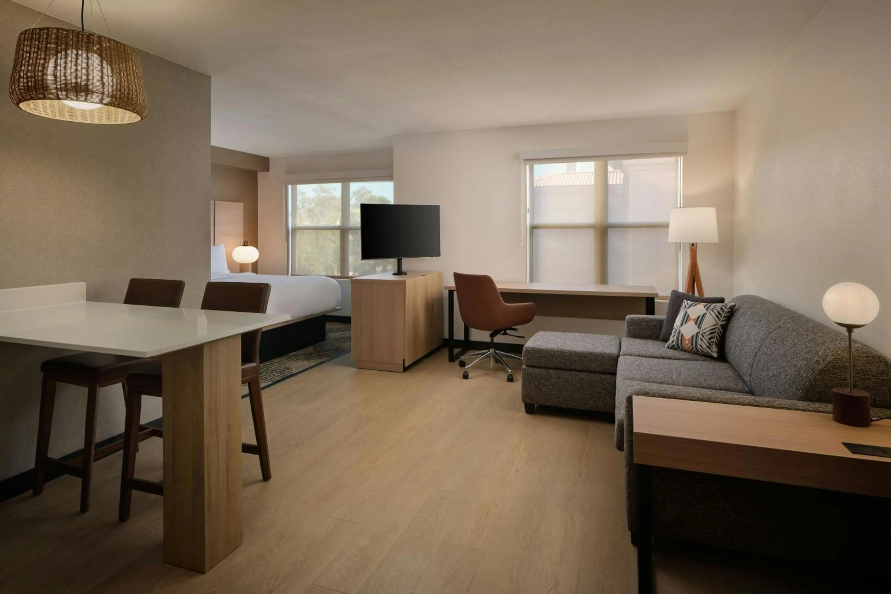 Photo of the whole room in Residence Inn Phoenix Mesa