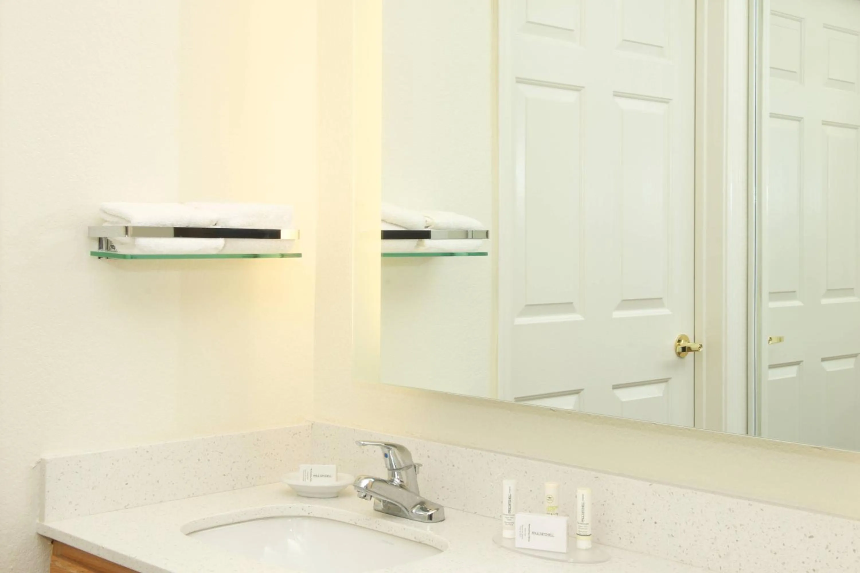 Bathroom in Residence Inn Phoenix Mesa