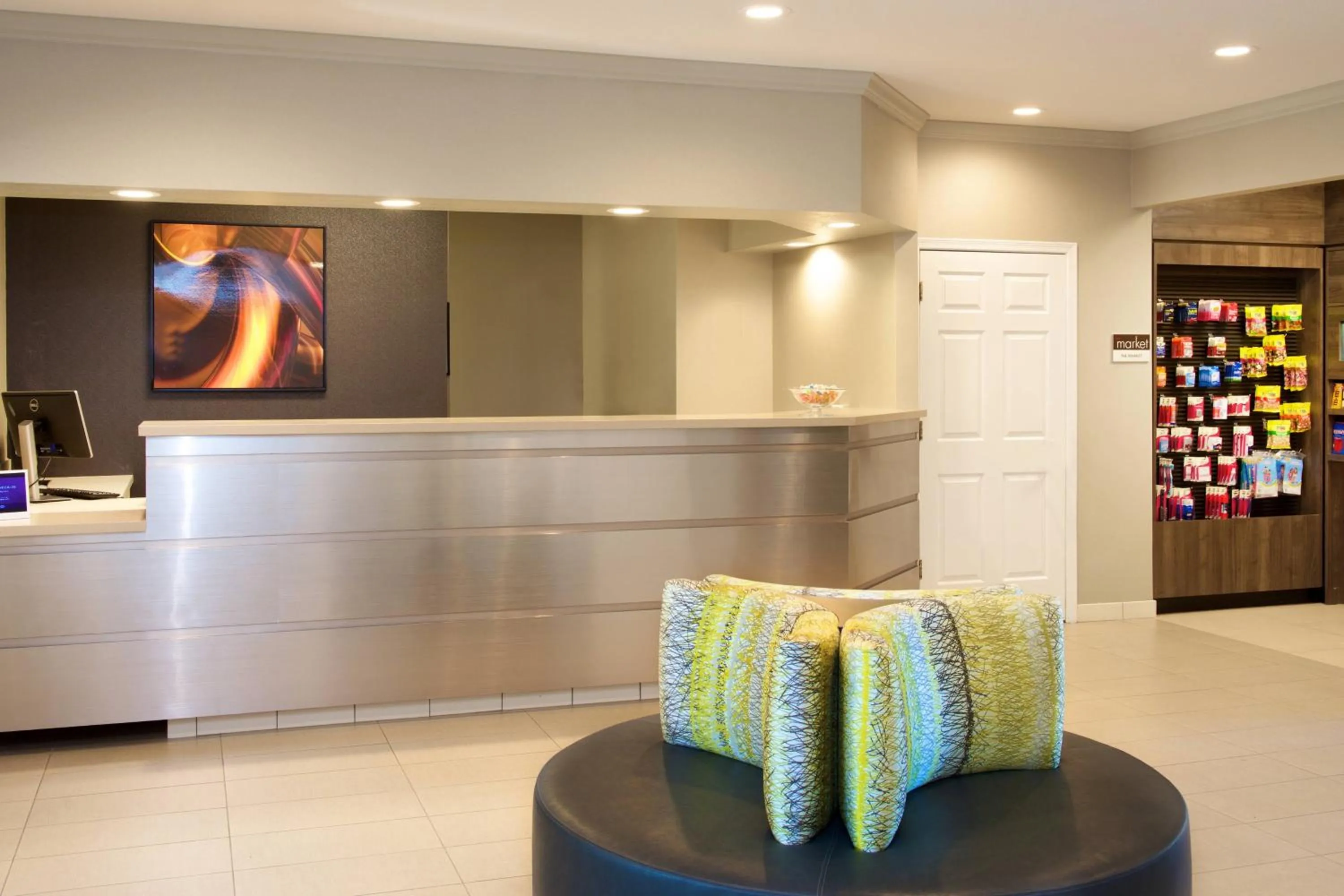Lobby or reception in Residence Inn Phoenix Mesa