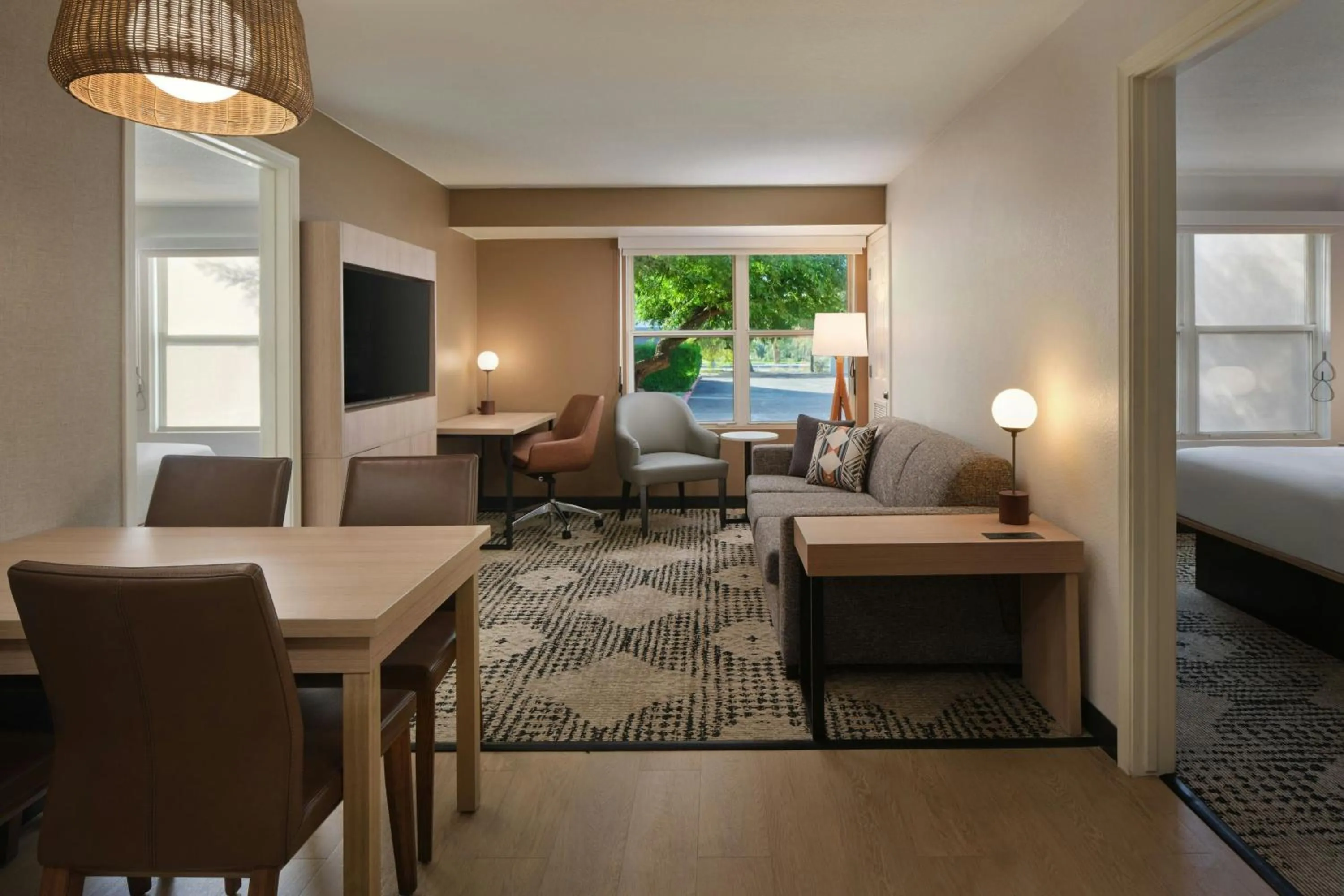 Bedroom, Bed in Residence Inn Phoenix Mesa