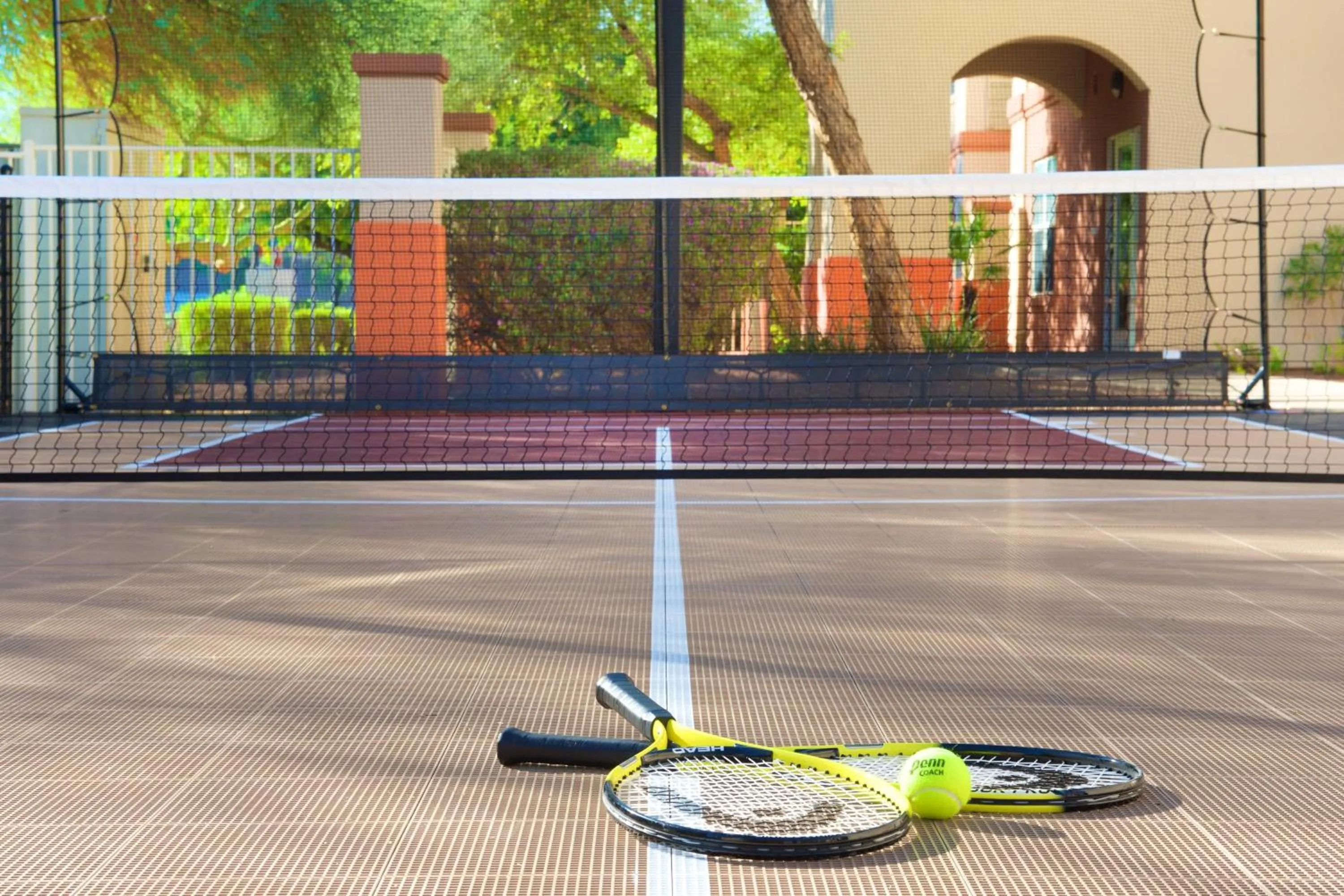 Fitness centre/facilities in Residence Inn Phoenix Mesa