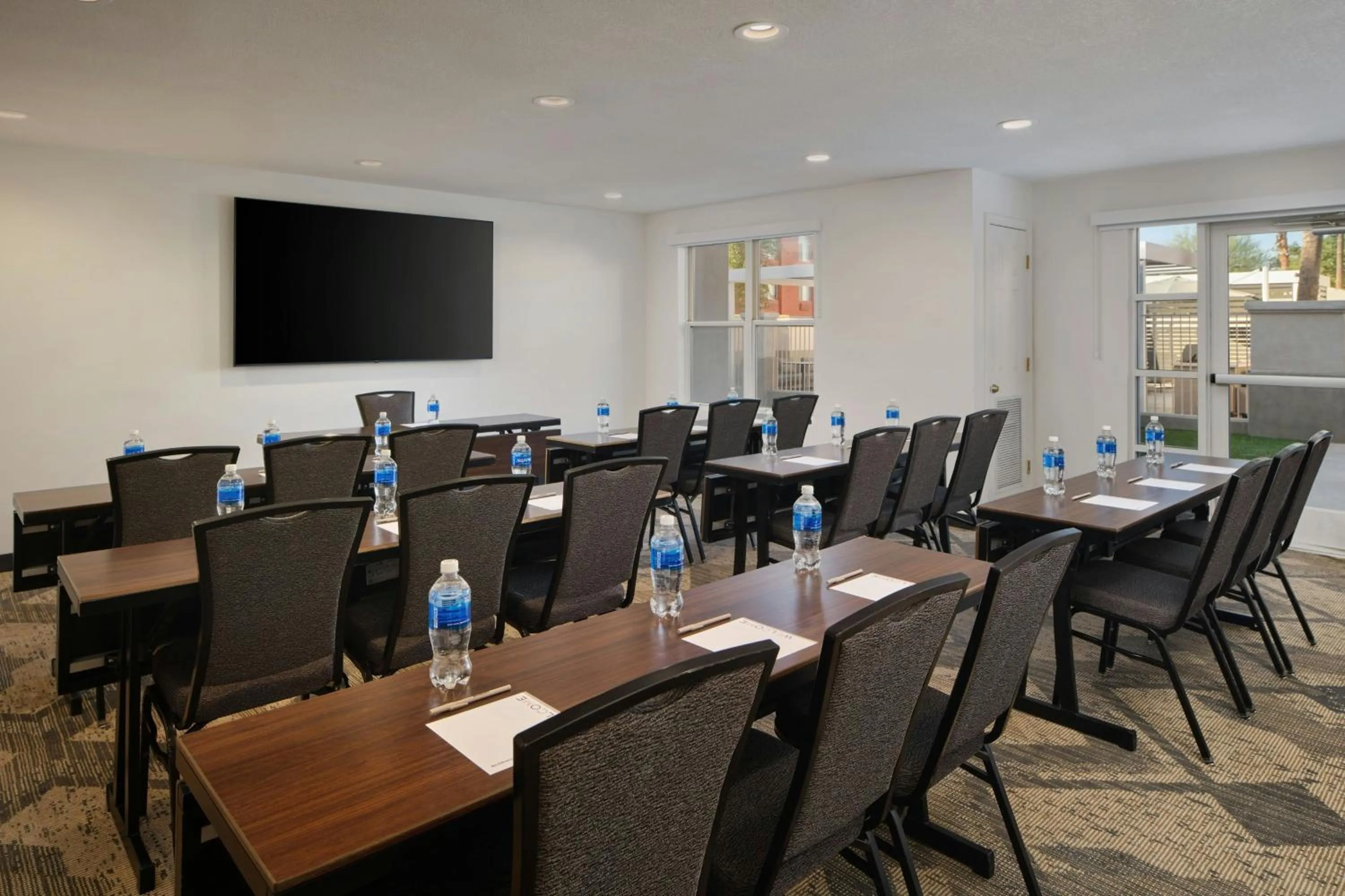Meeting/conference room in Residence Inn Phoenix Mesa