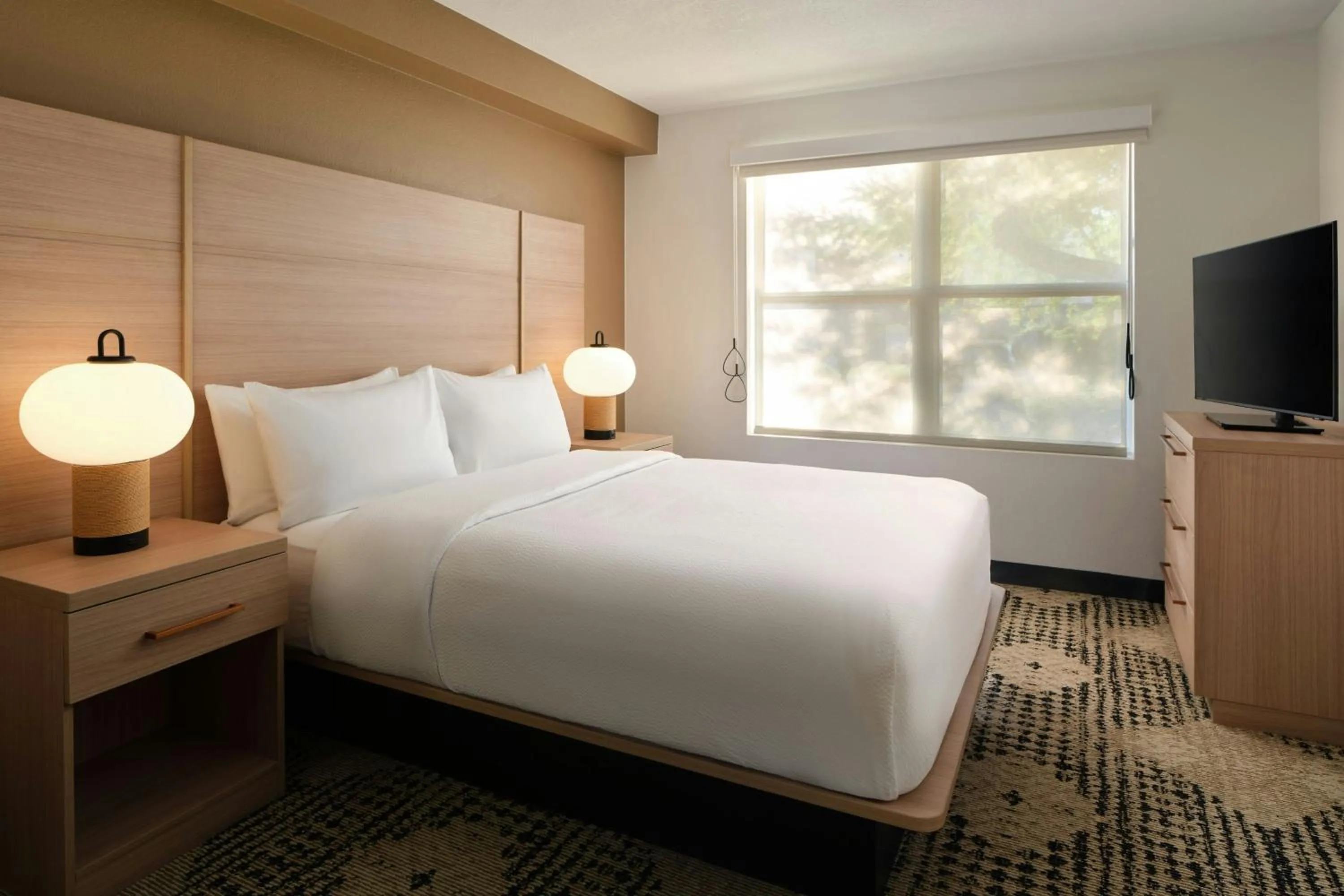 Bedroom, Bed in Residence Inn Phoenix Mesa