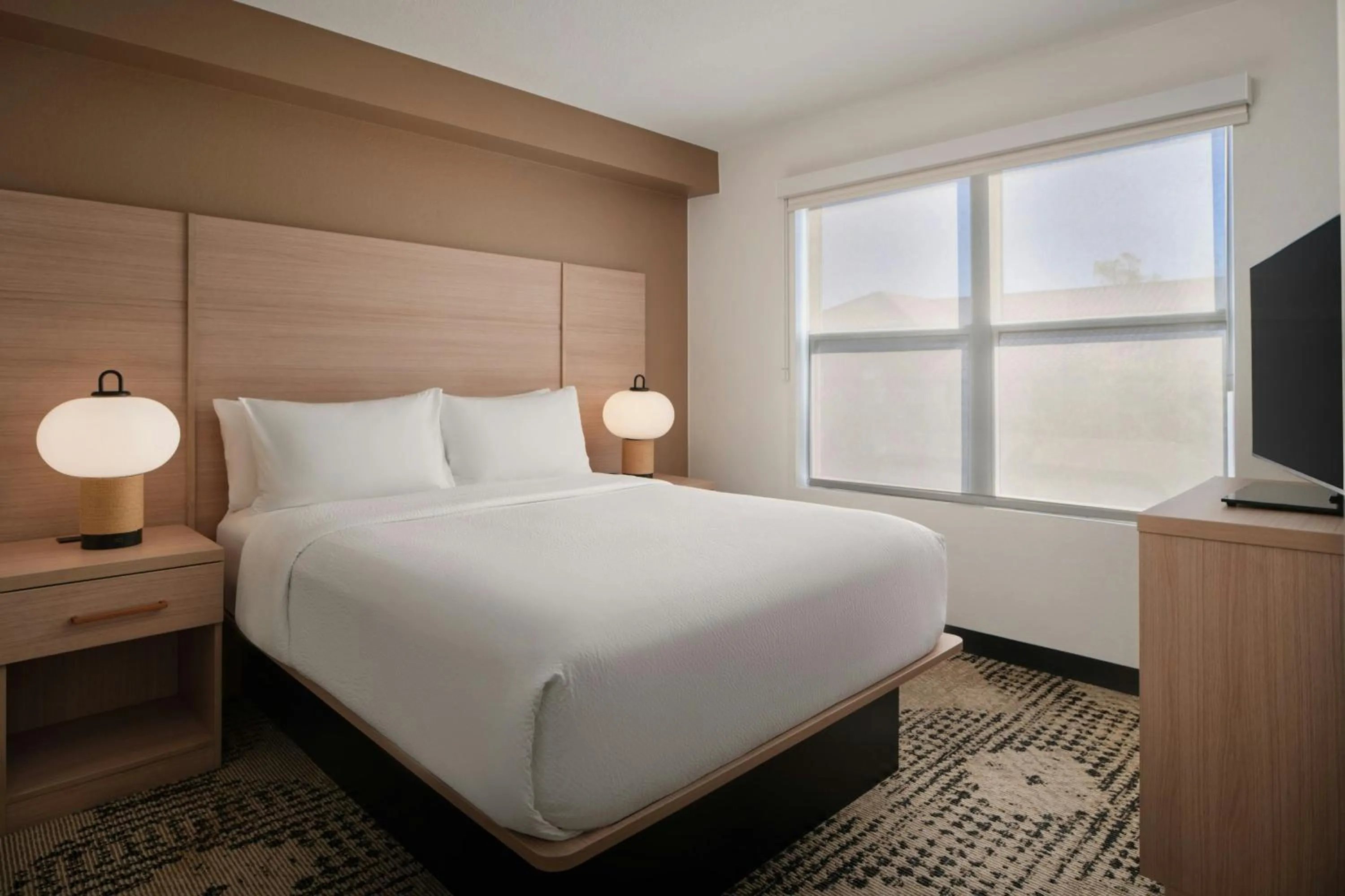Bedroom, Bed in Residence Inn Phoenix Mesa
