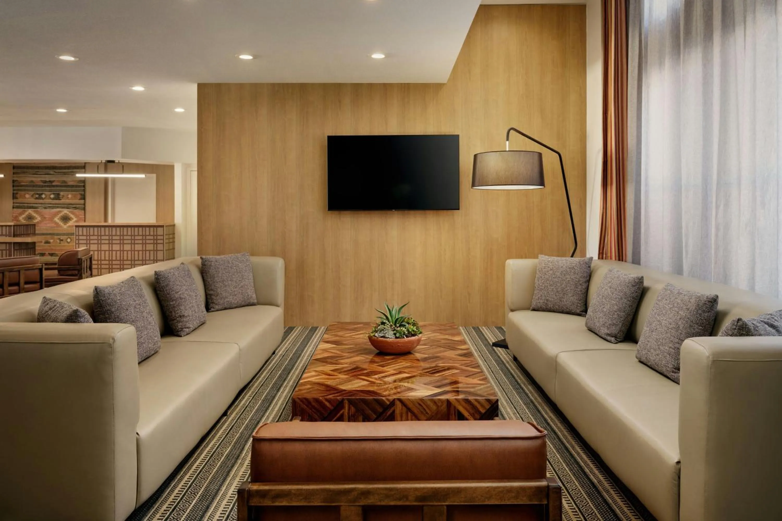 Lobby or reception in Residence Inn Phoenix Mesa