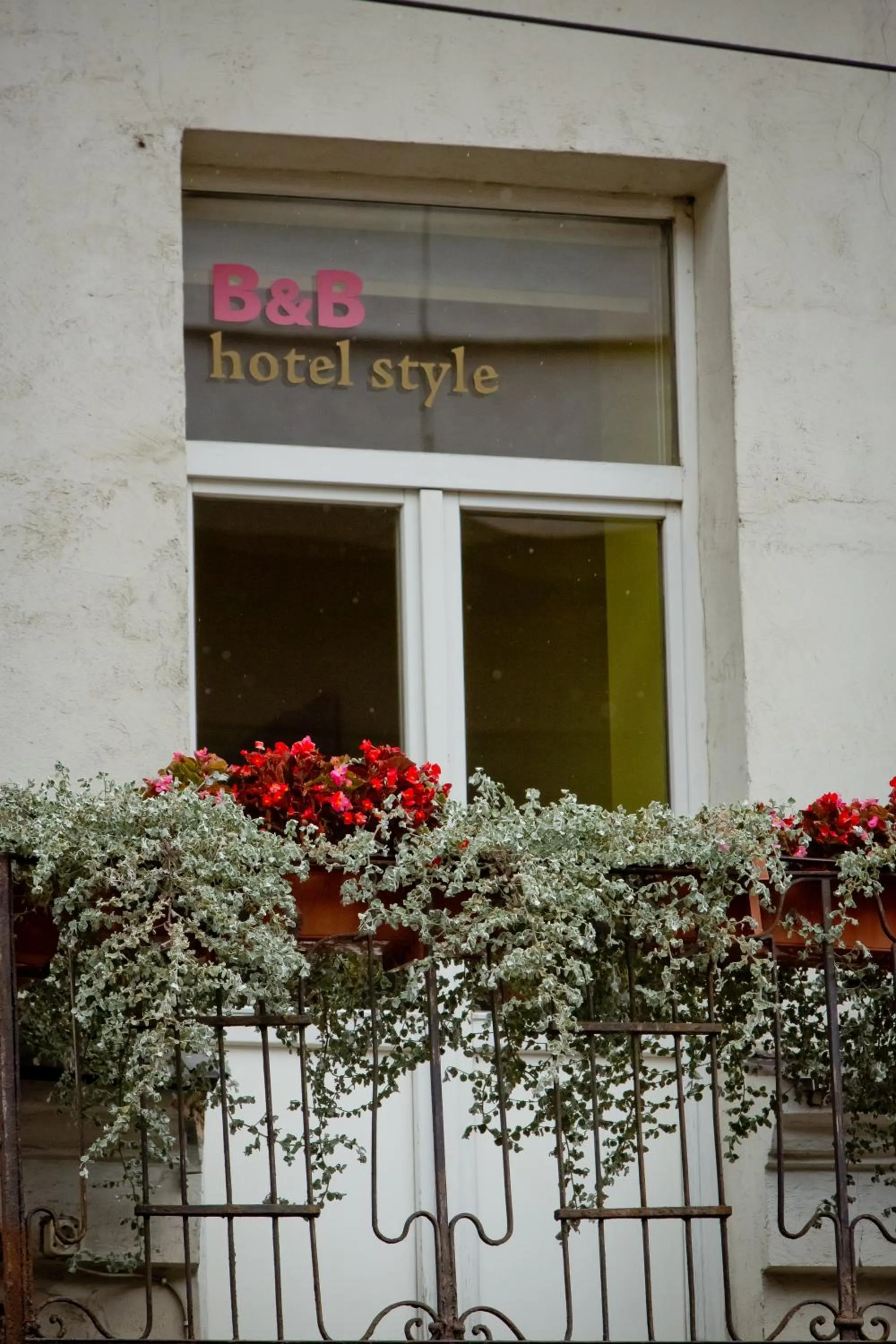 Balcony/Terrace in In Astra